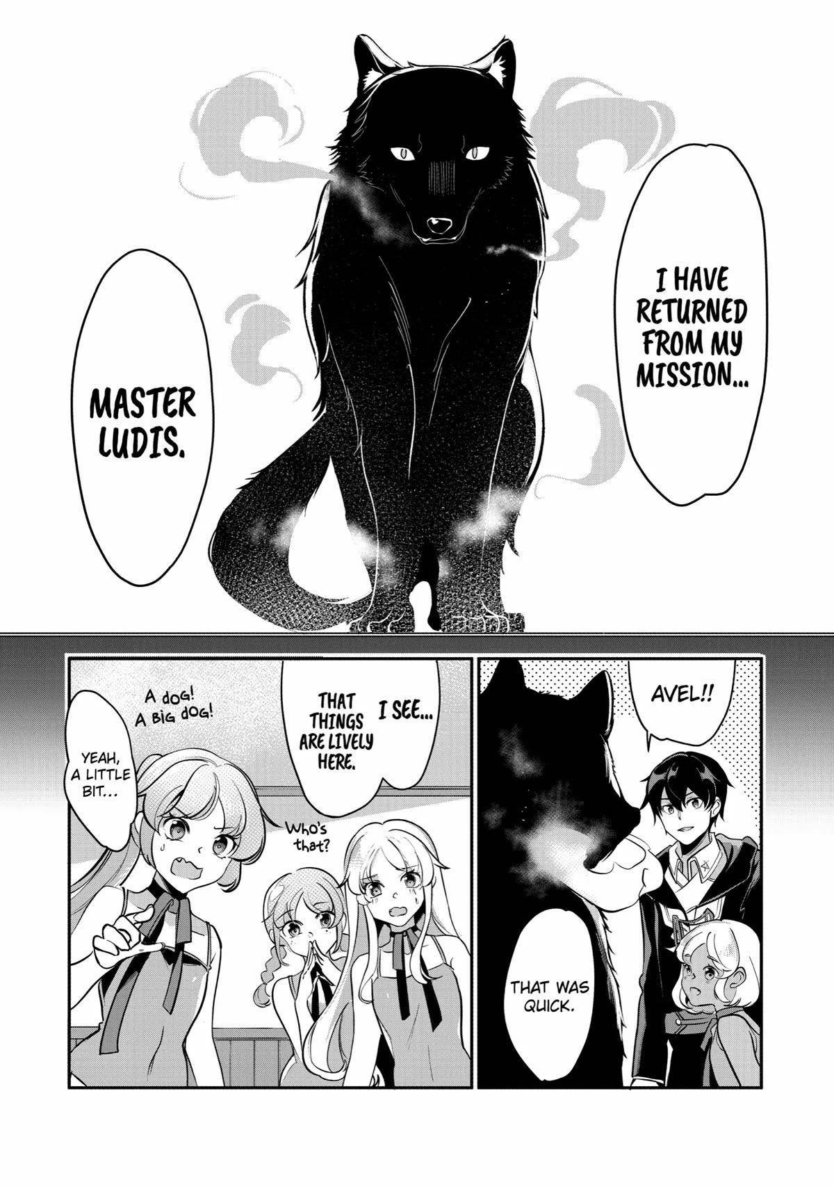 Mamono o Shitagaeru “Teiin” o Motsu Tensei Kenja – Katsute no Mahou to Juuma de Hissori Saikyou no Boukensha ni Naru Chapter 16 - Page 10