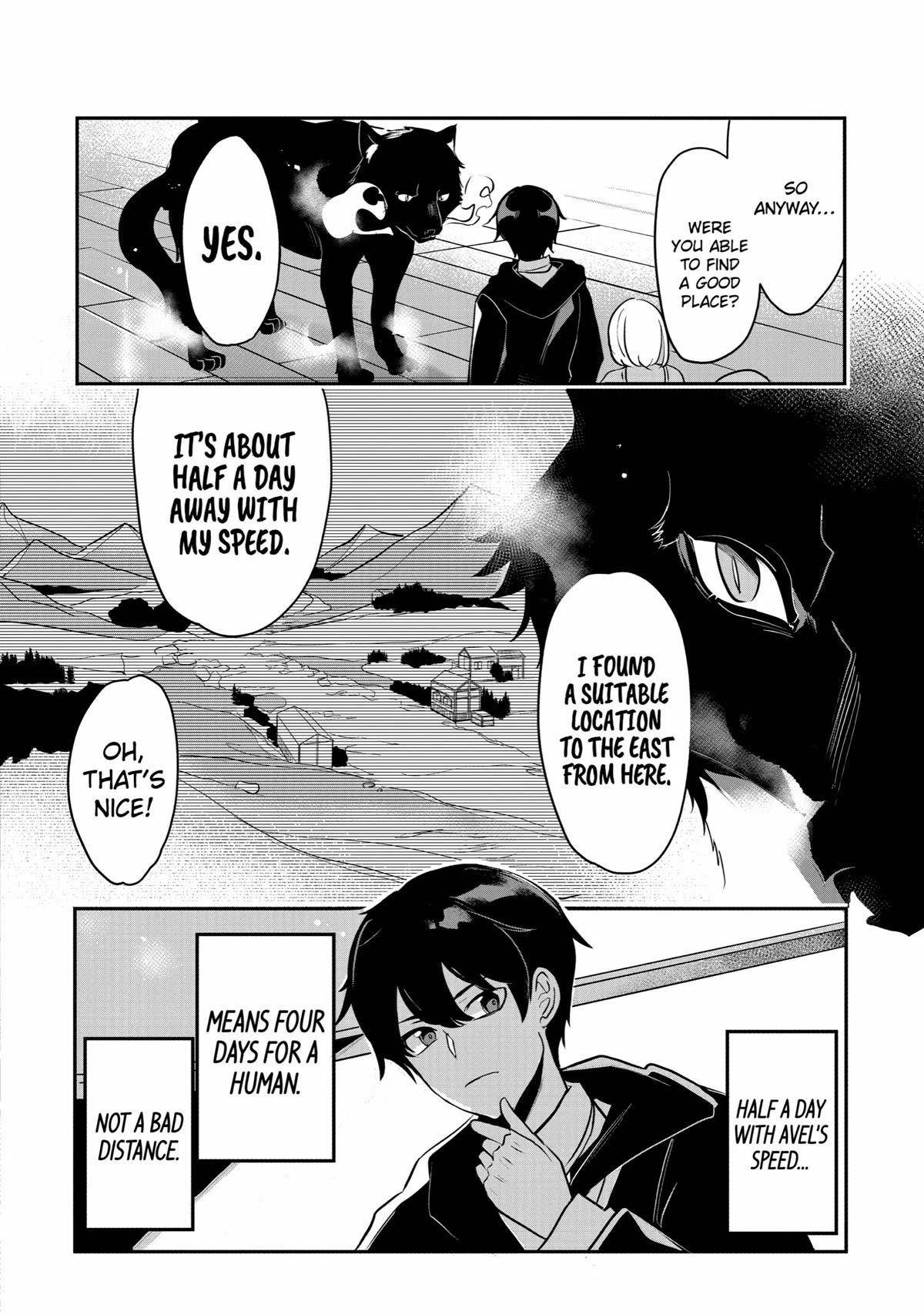 Mamono o Shitagaeru “Teiin” o Motsu Tensei Kenja – Katsute no Mahou to Juuma de Hissori Saikyou no Boukensha ni Naru Chapter 16 - Page 11