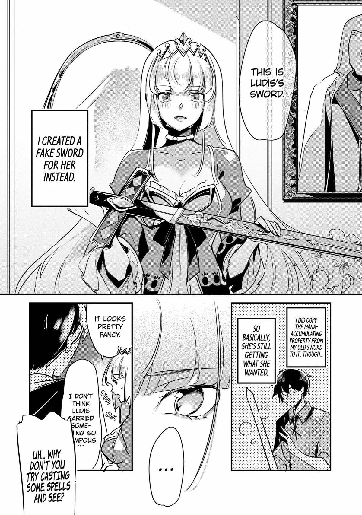 Mamono o Shitagaeru “Teiin” o Motsu Tensei Kenja – Katsute no Mahou to Juuma de Hissori Saikyou no Boukensha ni Naru Chapter 16 - Page 2