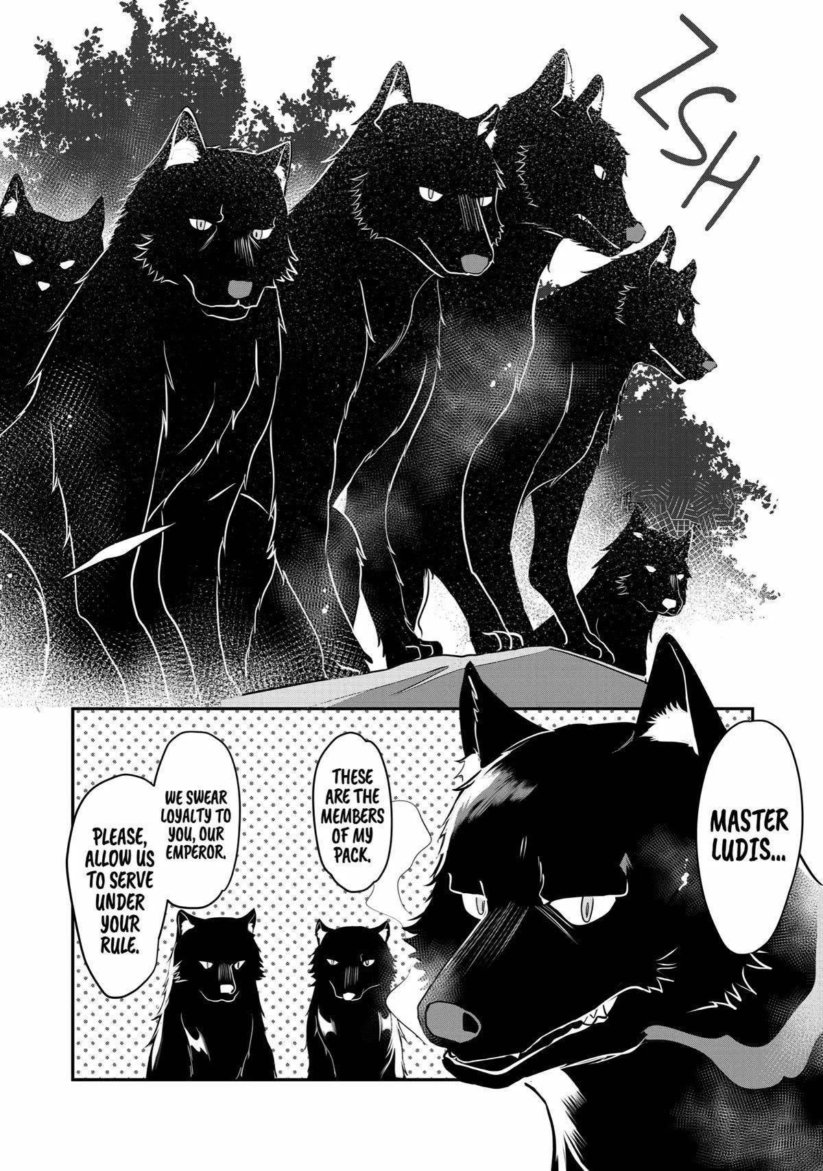 Mamono o Shitagaeru “Teiin” o Motsu Tensei Kenja – Katsute no Mahou to Juuma de Hissori Saikyou no Boukensha ni Naru Chapter 16 - Page 21