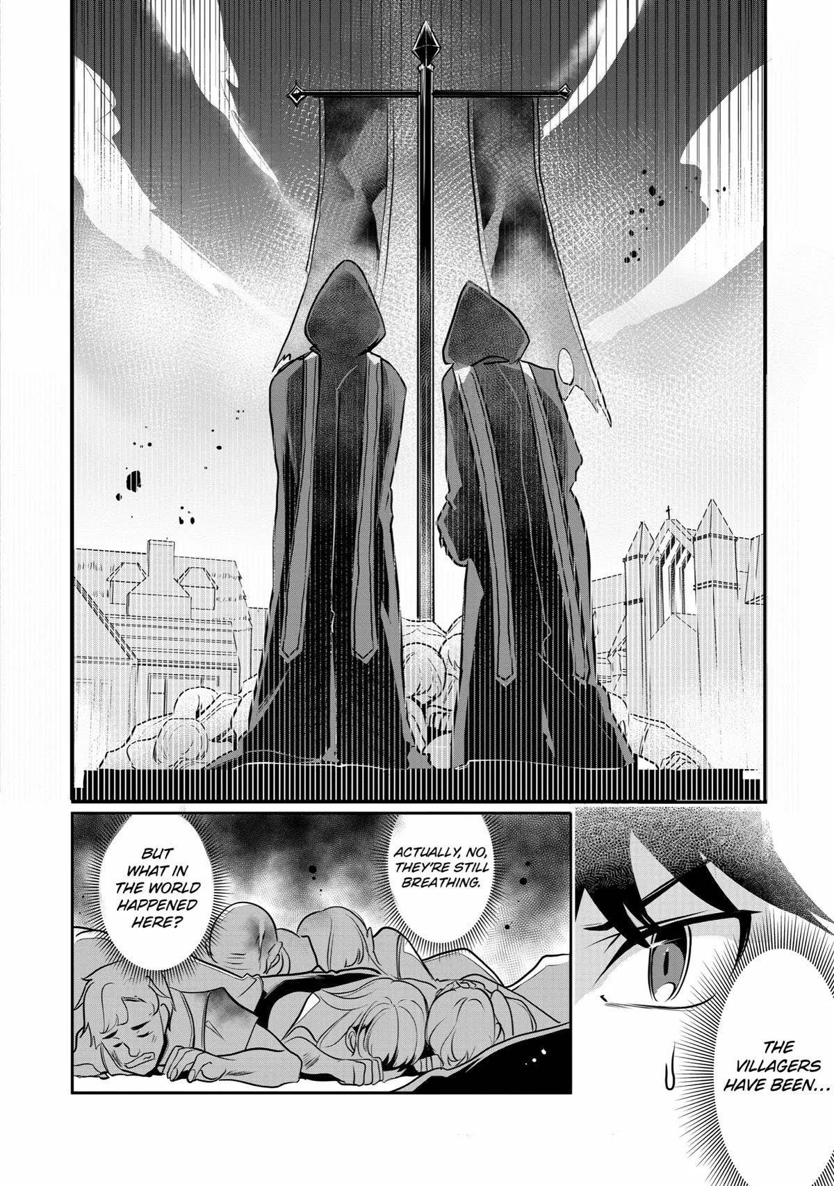 Mamono o Shitagaeru “Teiin” o Motsu Tensei Kenja – Katsute no Mahou to Juuma de Hissori Saikyou no Boukensha ni Naru Chapter 16 - Page 27