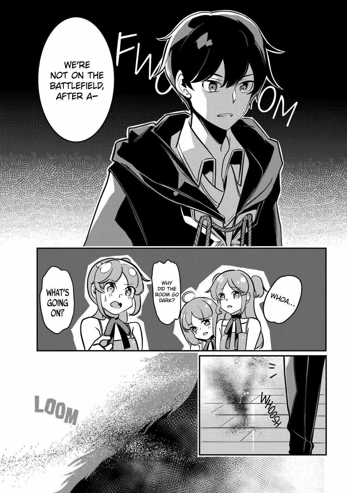 Mamono o Shitagaeru “Teiin” o Motsu Tensei Kenja – Katsute no Mahou to Juuma de Hissori Saikyou no Boukensha ni Naru Chapter 16 - Page 9