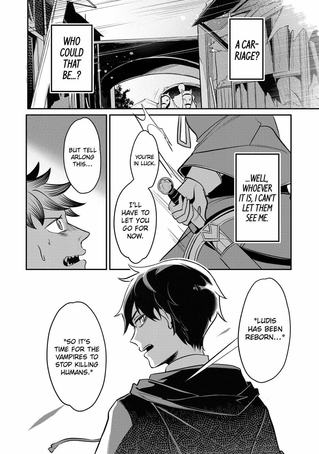 Mamono o Shitagaeru “Teiin” o Motsu Tensei Kenja – Katsute no Mahou to Juuma de Hissori Saikyou no Boukensha ni Naru Chapter 17 - Page 10