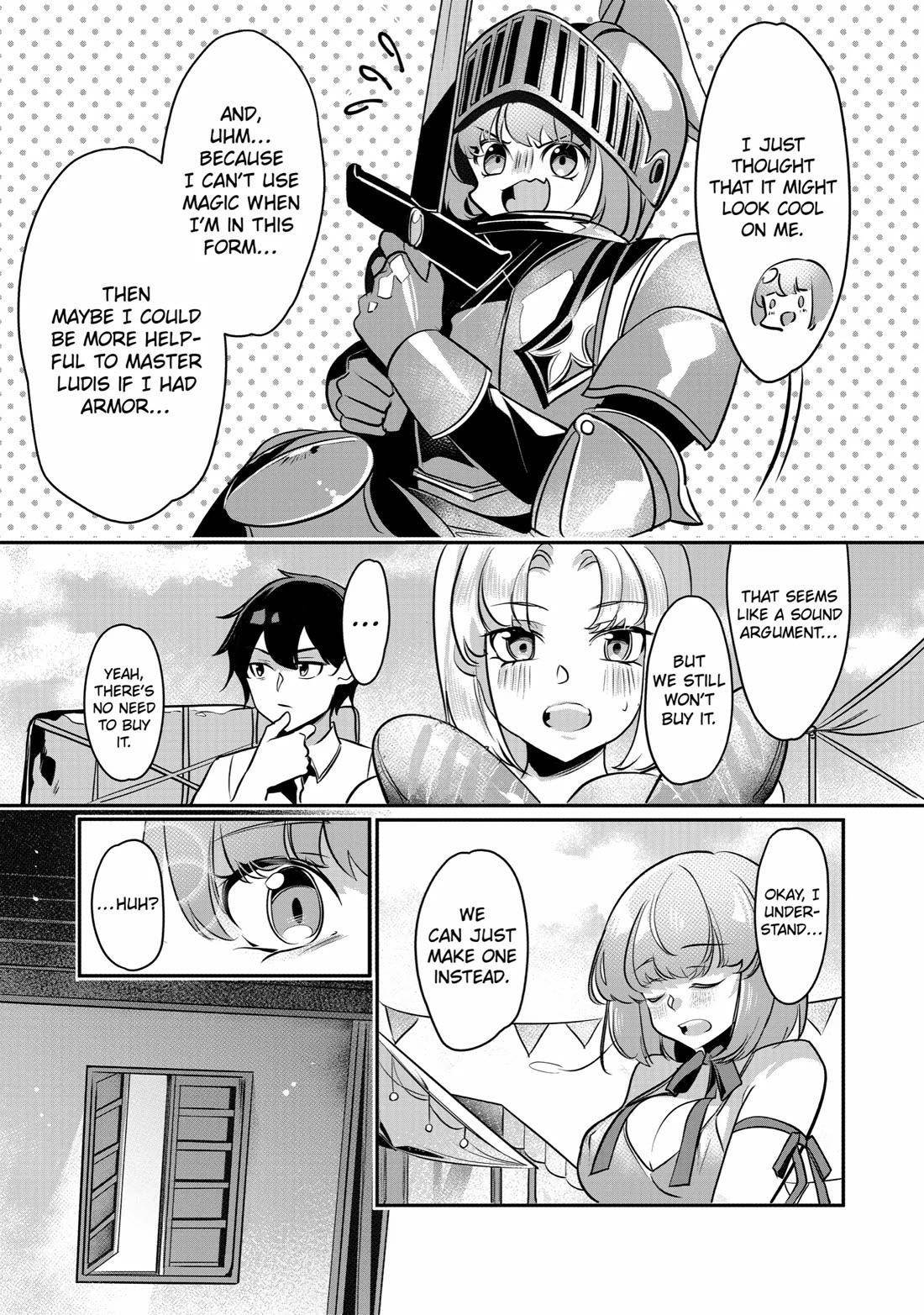 Mamono o Shitagaeru “Teiin” o Motsu Tensei Kenja – Katsute no Mahou to Juuma de Hissori Saikyou no Boukensha ni Naru Chapter 17 - Page 18