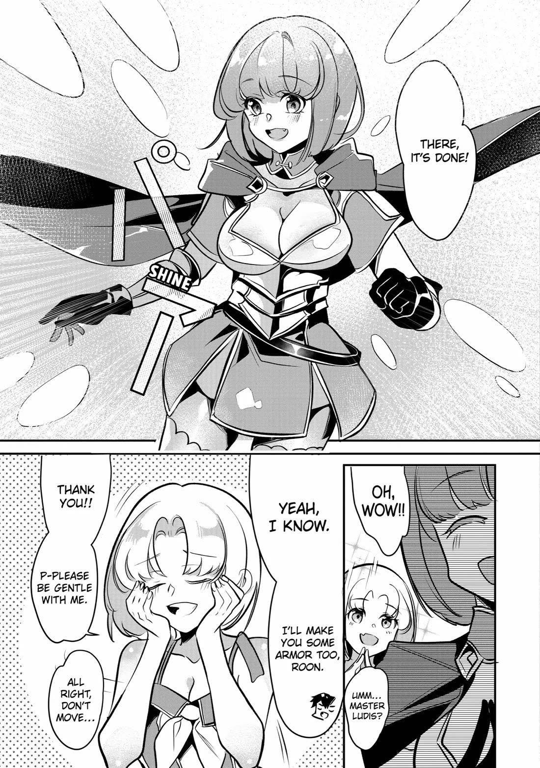 Mamono o Shitagaeru “Teiin” o Motsu Tensei Kenja – Katsute no Mahou to Juuma de Hissori Saikyou no Boukensha ni Naru Chapter 17 - Page 24