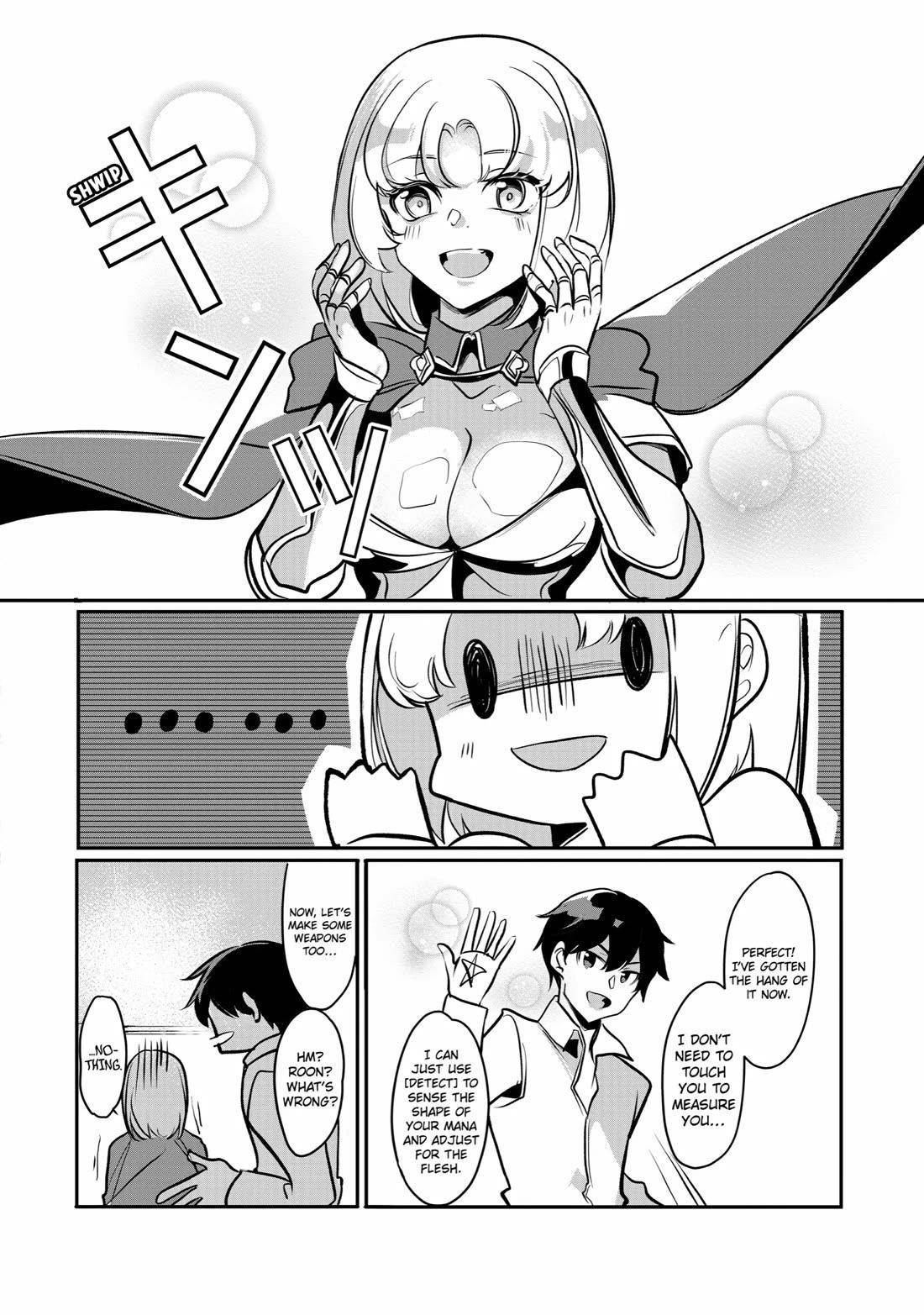 Mamono o Shitagaeru “Teiin” o Motsu Tensei Kenja – Katsute no Mahou to Juuma de Hissori Saikyou no Boukensha ni Naru Chapter 17 - Page 25