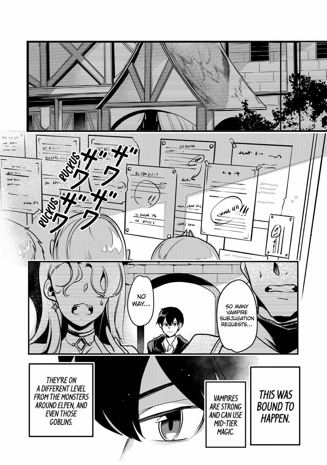 Mamono o Shitagaeru “Teiin” o Motsu Tensei Kenja – Katsute no Mahou to Juuma de Hissori Saikyou no Boukensha ni Naru Chapter 17 - Page 27