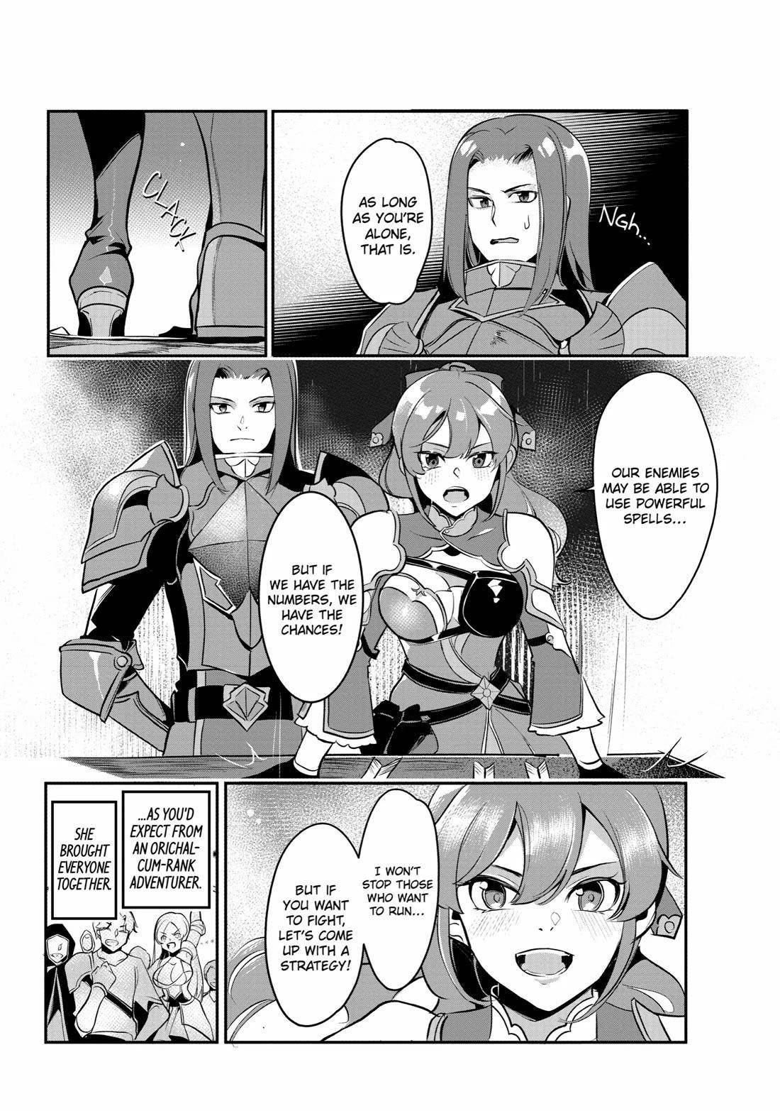 Mamono o Shitagaeru “Teiin” o Motsu Tensei Kenja – Katsute no Mahou to Juuma de Hissori Saikyou no Boukensha ni Naru Chapter 17 - Page 30