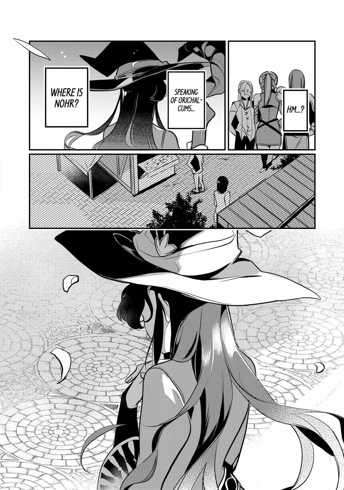 Mamono o Shitagaeru “Teiin” o Motsu Tensei Kenja – Katsute no Mahou to Juuma de Hissori Saikyou no Boukensha ni Naru Chapter 17 - Page 31