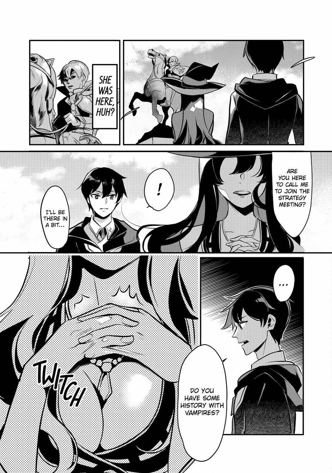 Mamono o Shitagaeru “Teiin” o Motsu Tensei Kenja – Katsute no Mahou to Juuma de Hissori Saikyou no Boukensha ni Naru Chapter 17 - Page 32