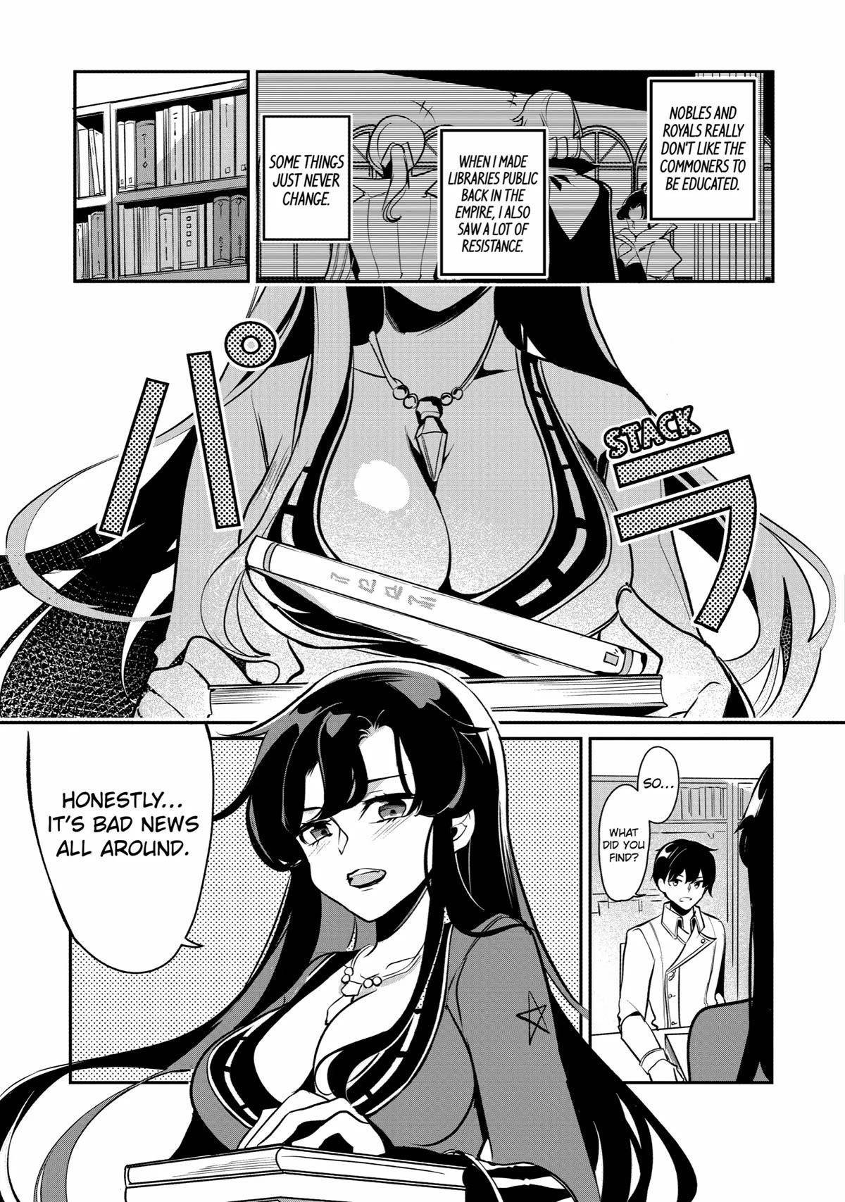 Mamono o Shitagaeru “Teiin” o Motsu Tensei Kenja – Katsute no Mahou to Juuma de Hissori Saikyou no Boukensha ni Naru Chapter 18 - Page 22