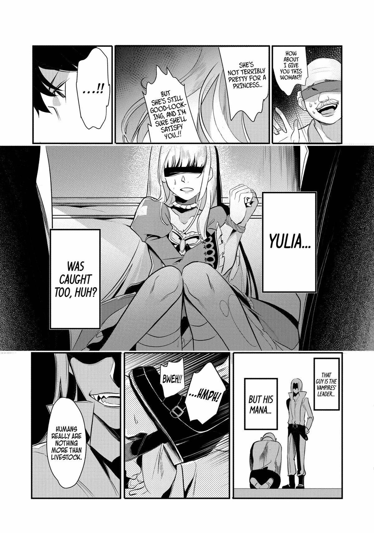 Mamono o Shitagaeru “Teiin” o Motsu Tensei Kenja – Katsute no Mahou to Juuma de Hissori Saikyou no Boukensha ni Naru Chapter 19 - Page 15