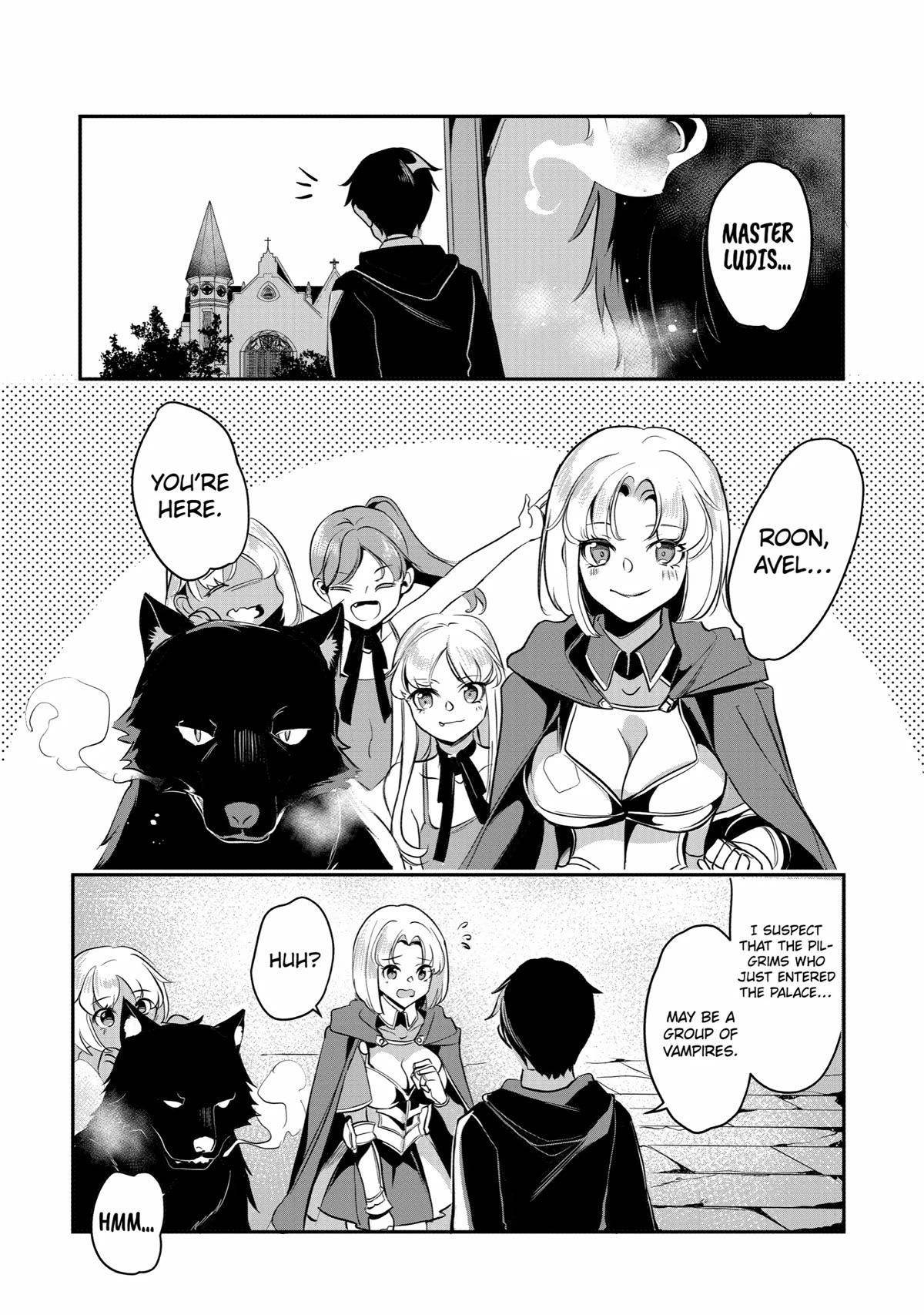 Mamono o Shitagaeru “Teiin” o Motsu Tensei Kenja – Katsute no Mahou to Juuma de Hissori Saikyou no Boukensha ni Naru Chapter 19 - Page 3