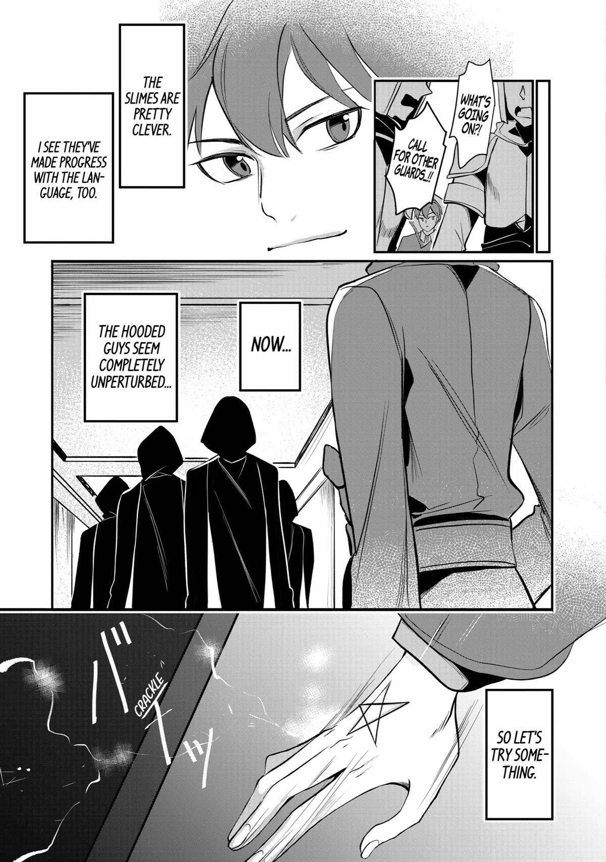 Mamono o Shitagaeru “Teiin” o Motsu Tensei Kenja – Katsute no Mahou to Juuma de Hissori Saikyou no Boukensha ni Naru Chapter 19 - Page 9