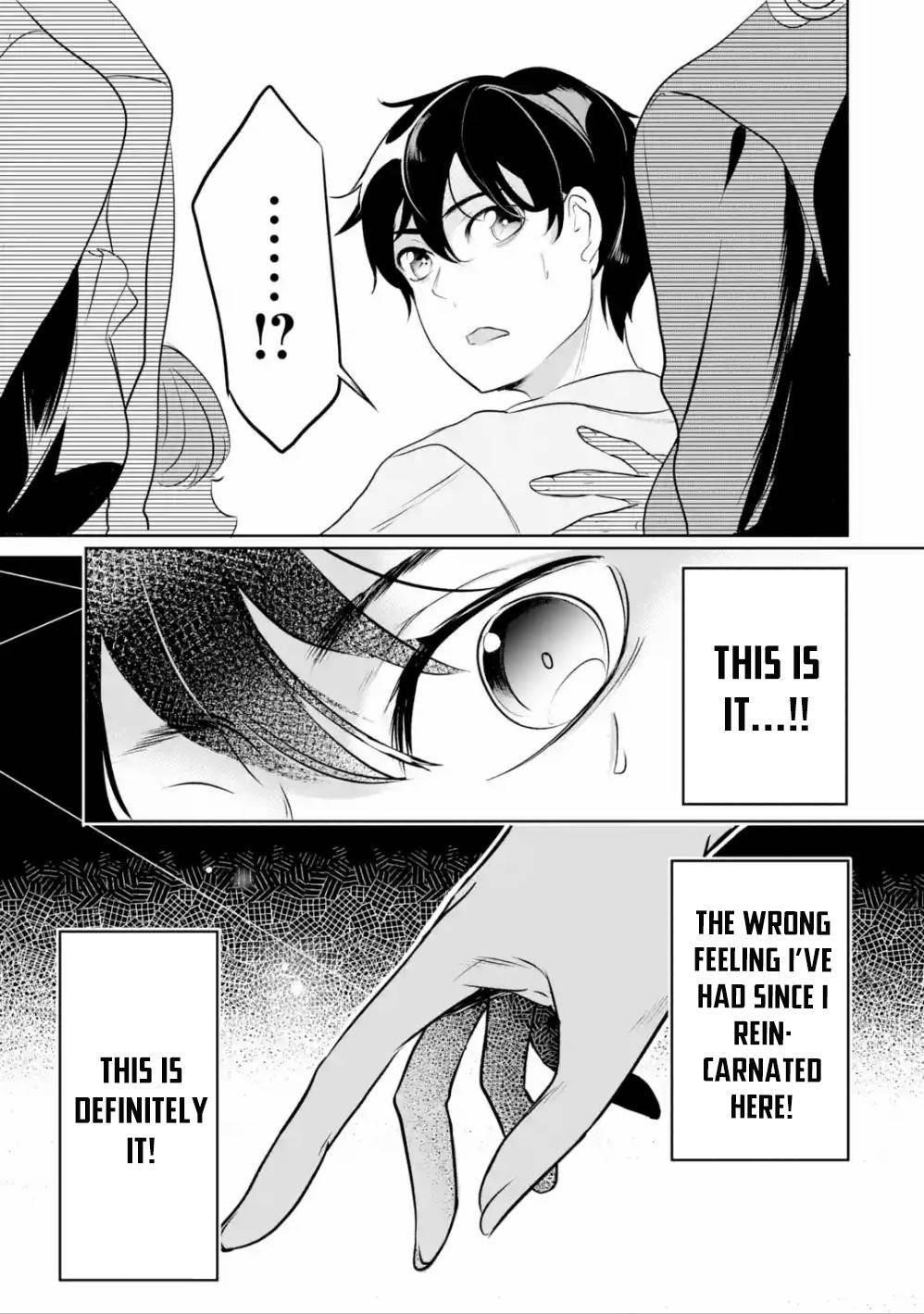 Mamono o Shitagaeru “Teiin” o Motsu Tensei Kenja – Katsute no Mahou to Juuma de Hissori Saikyou no Boukensha ni Naru Chapter 2.1 - Page 9