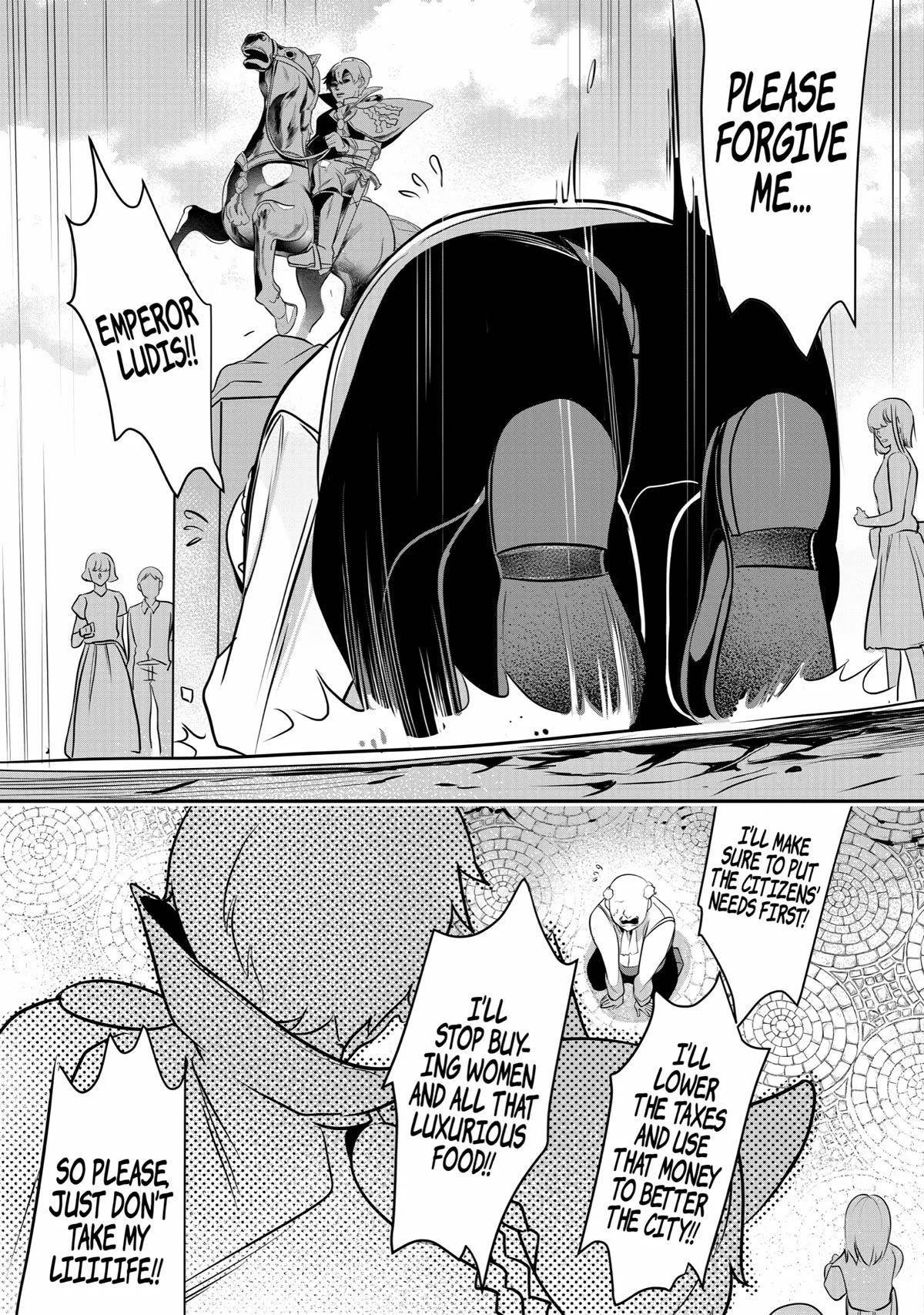 Mamono o Shitagaeru “Teiin” o Motsu Tensei Kenja – Katsute no Mahou to Juuma de Hissori Saikyou no Boukensha ni Naru Chapter 20 - Page 15