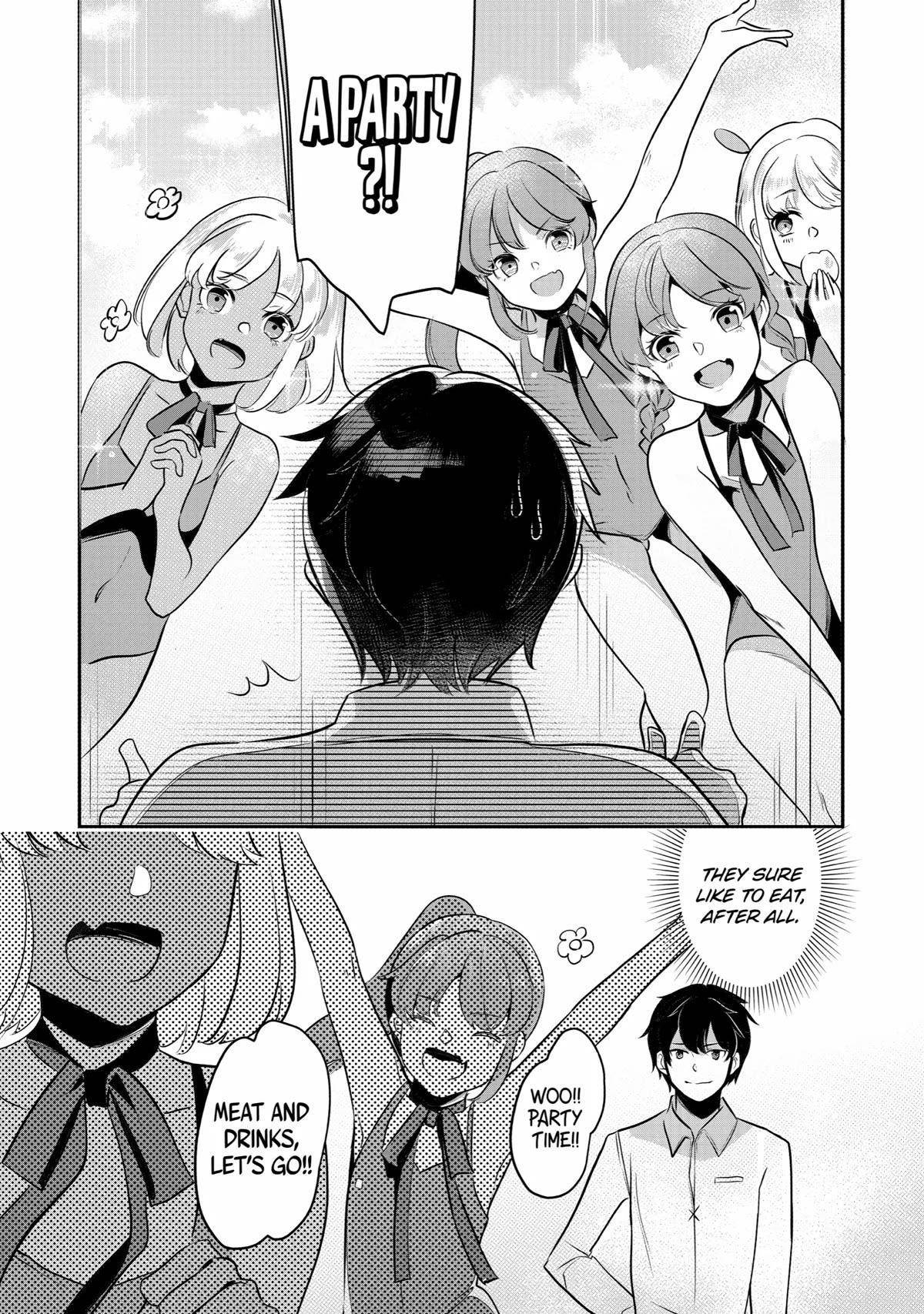 Mamono o Shitagaeru “Teiin” o Motsu Tensei Kenja – Katsute no Mahou to Juuma de Hissori Saikyou no Boukensha ni Naru Chapter 20 - Page 21