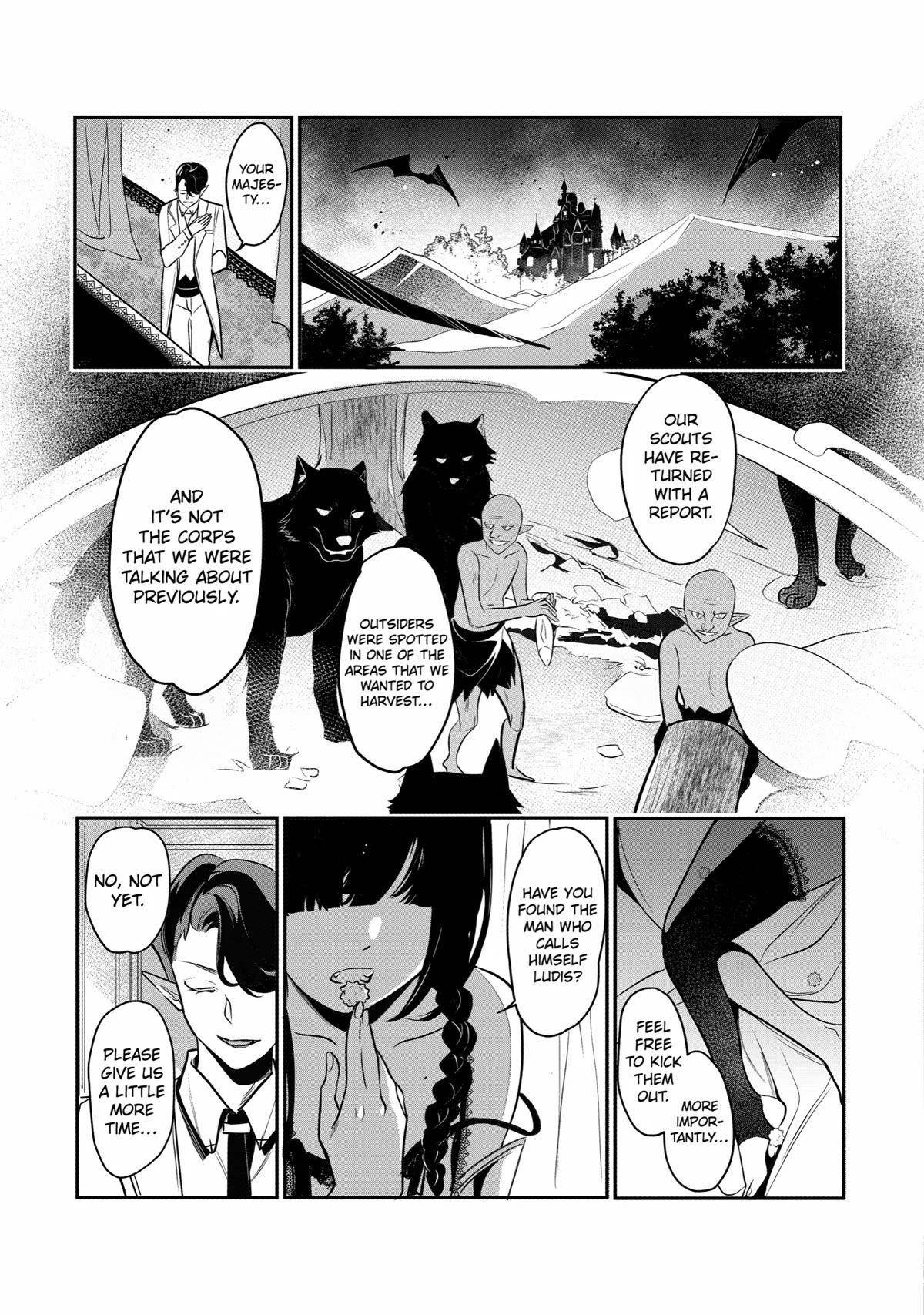 Mamono o Shitagaeru “Teiin” o Motsu Tensei Kenja – Katsute no Mahou to Juuma de Hissori Saikyou no Boukensha ni Naru Chapter 20 - Page 29