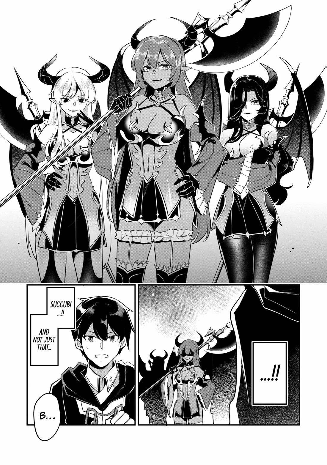 Mamono o Shitagaeru “Teiin” o Motsu Tensei Kenja – Katsute no Mahou to Juuma de Hissori Saikyou no Boukensha ni Naru Chapter 21 - Page 11