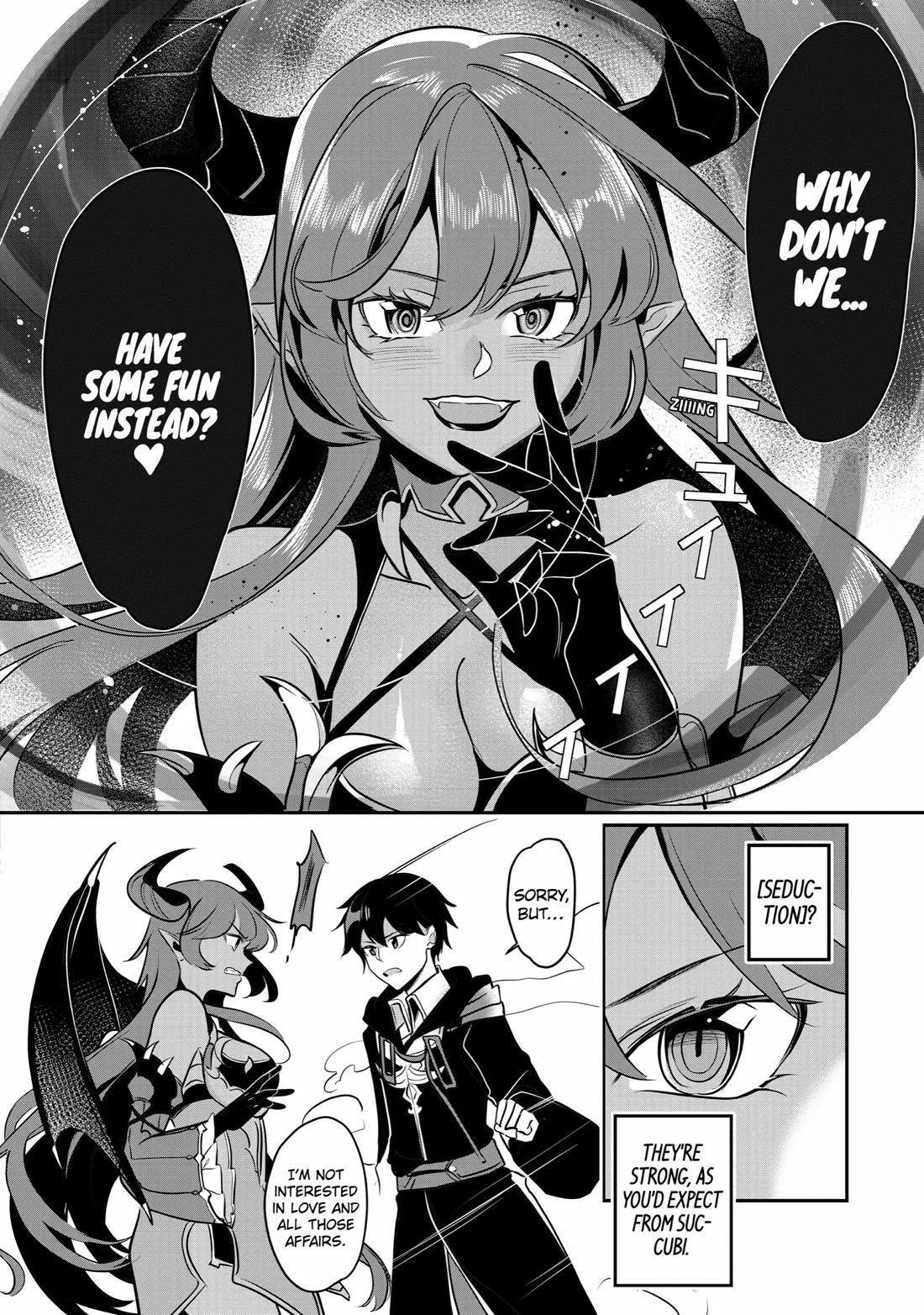 Mamono o Shitagaeru “Teiin” o Motsu Tensei Kenja – Katsute no Mahou to Juuma de Hissori Saikyou no Boukensha ni Naru Chapter 21 - Page 16