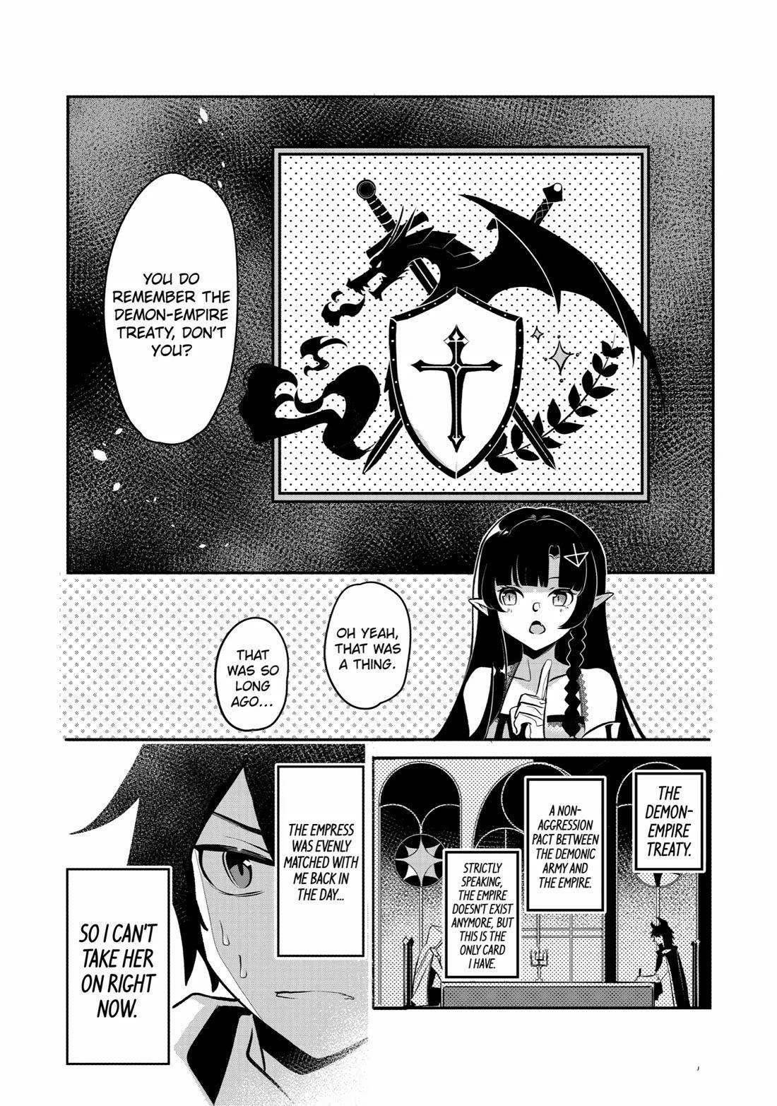 Mamono o Shitagaeru “Teiin” o Motsu Tensei Kenja – Katsute no Mahou to Juuma de Hissori Saikyou no Boukensha ni Naru Chapter 21 - Page 26