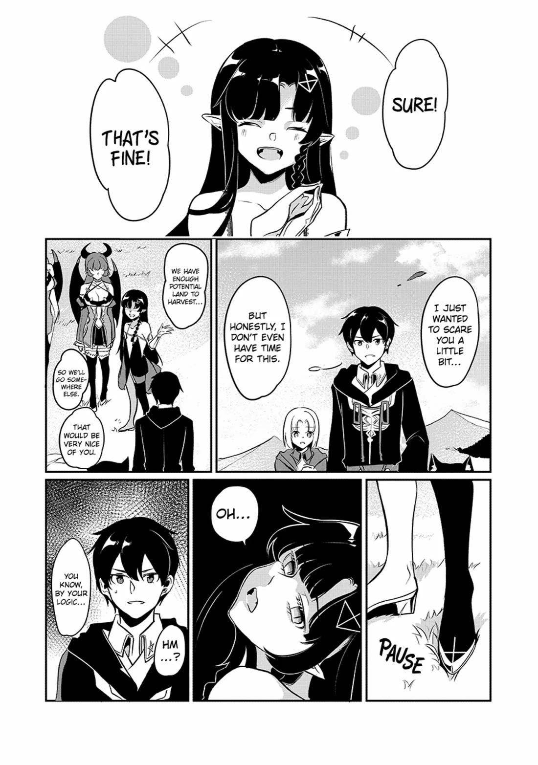 Mamono o Shitagaeru “Teiin” o Motsu Tensei Kenja – Katsute no Mahou to Juuma de Hissori Saikyou no Boukensha ni Naru Chapter 21 - Page 27