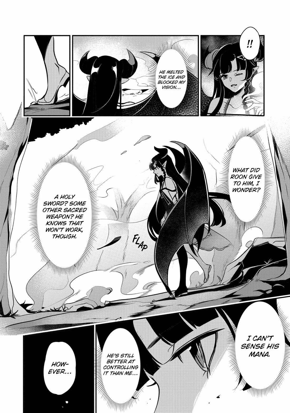 Mamono o Shitagaeru “Teiin” o Motsu Tensei Kenja – Katsute no Mahou to Juuma de Hissori Saikyou no Boukensha ni Naru Chapter 22 - Page 10