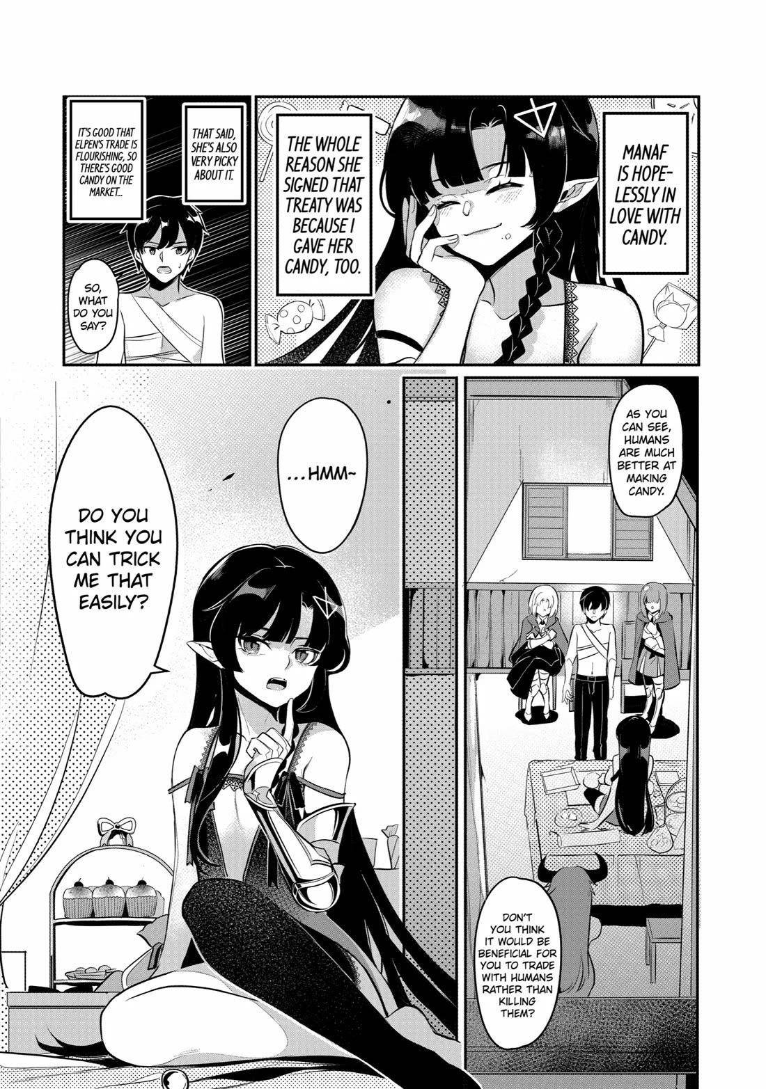 Mamono o Shitagaeru “Teiin” o Motsu Tensei Kenja – Katsute no Mahou to Juuma de Hissori Saikyou no Boukensha ni Naru Chapter 22 - Page 16