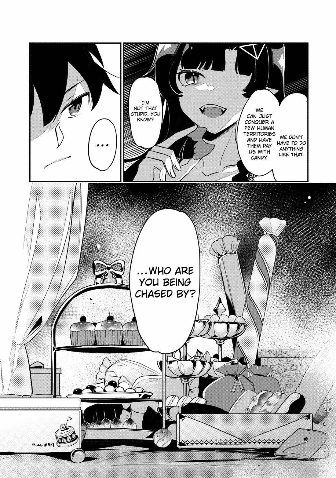 Mamono o Shitagaeru “Teiin” o Motsu Tensei Kenja – Katsute no Mahou to Juuma de Hissori Saikyou no Boukensha ni Naru Chapter 22 - Page 17