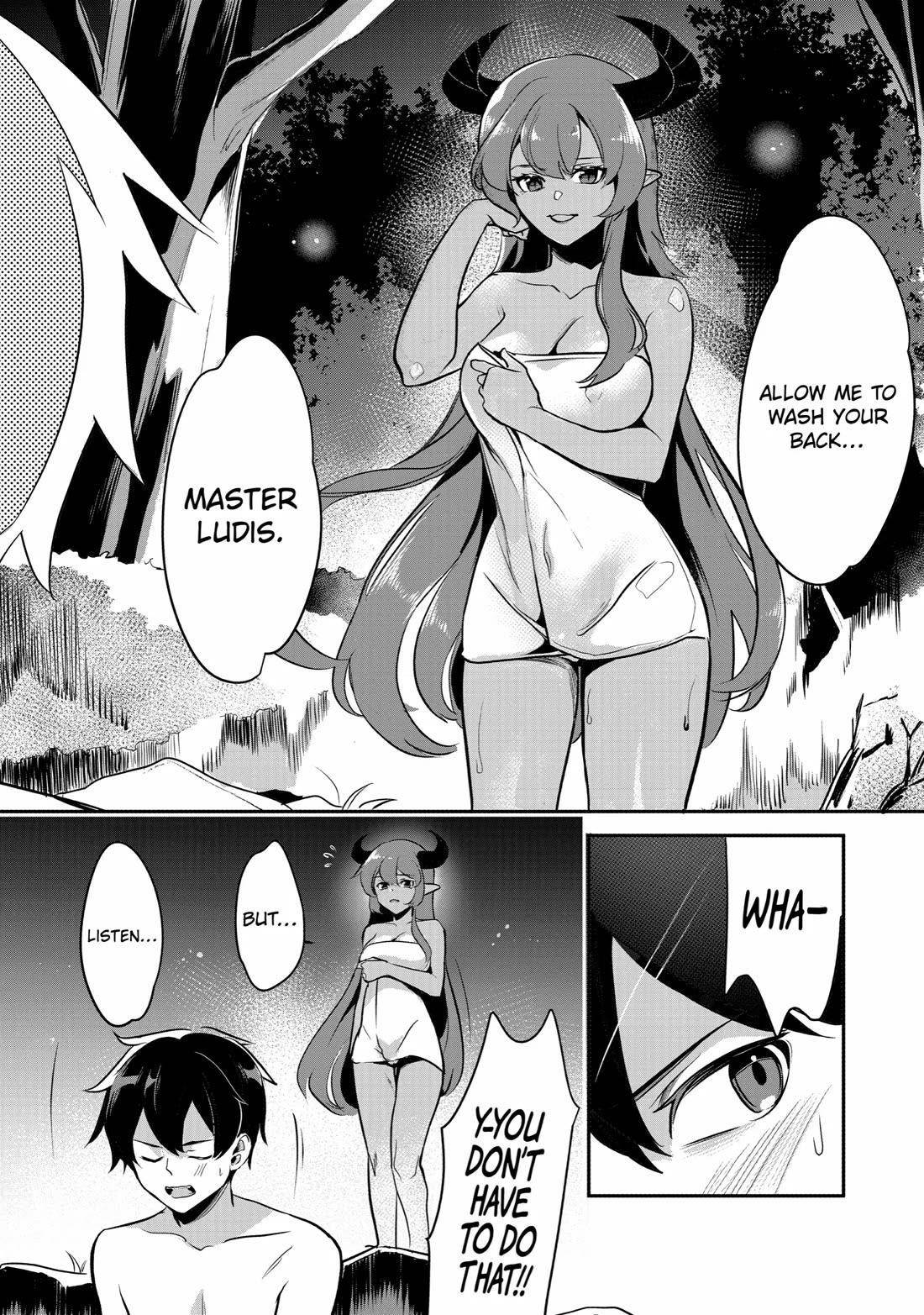 Mamono o Shitagaeru “Teiin” o Motsu Tensei Kenja – Katsute no Mahou to Juuma de Hissori Saikyou no Boukensha ni Naru Chapter 22 - Page 30