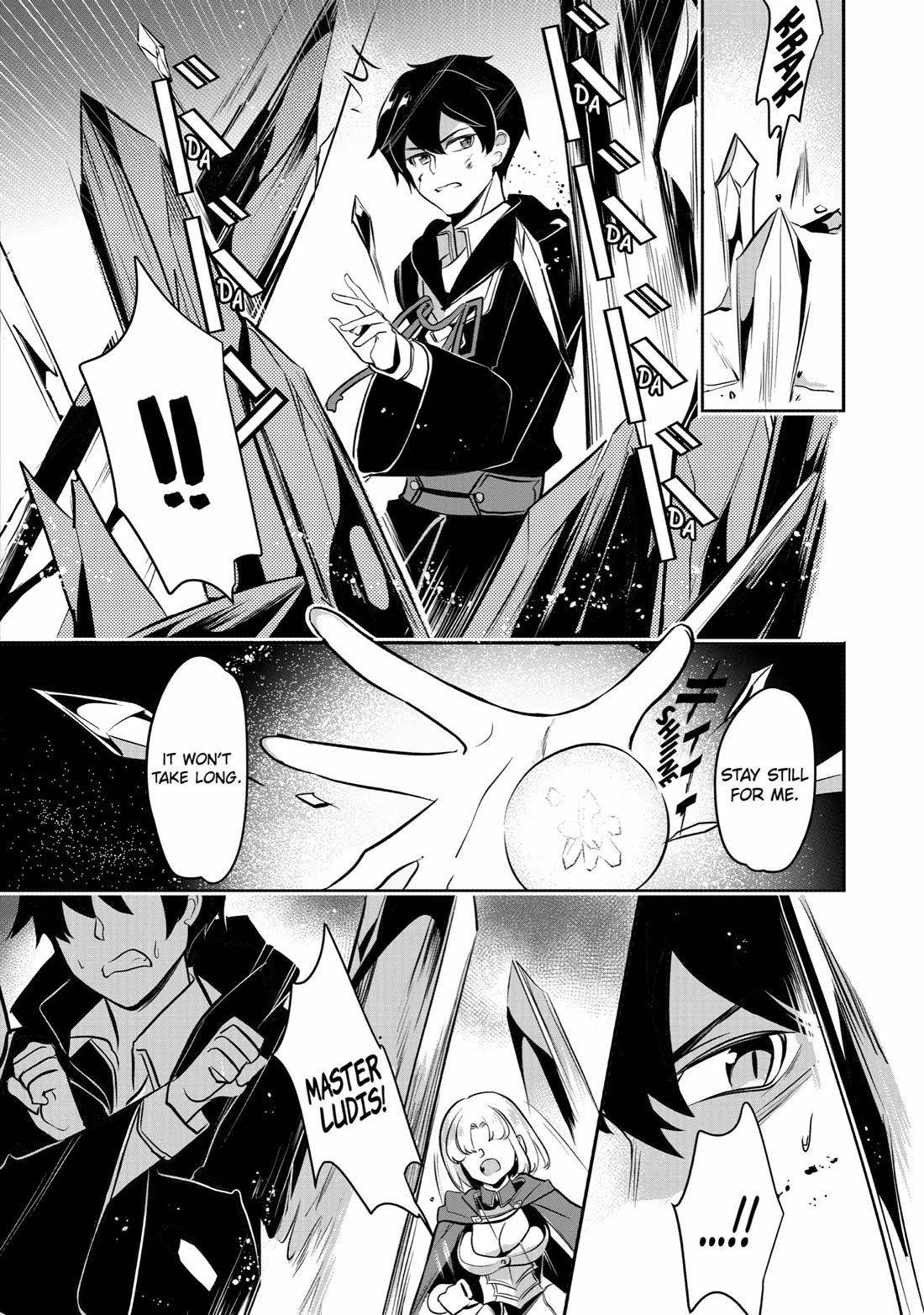 Mamono o Shitagaeru “Teiin” o Motsu Tensei Kenja – Katsute no Mahou to Juuma de Hissori Saikyou no Boukensha ni Naru Chapter 22 - Page 8