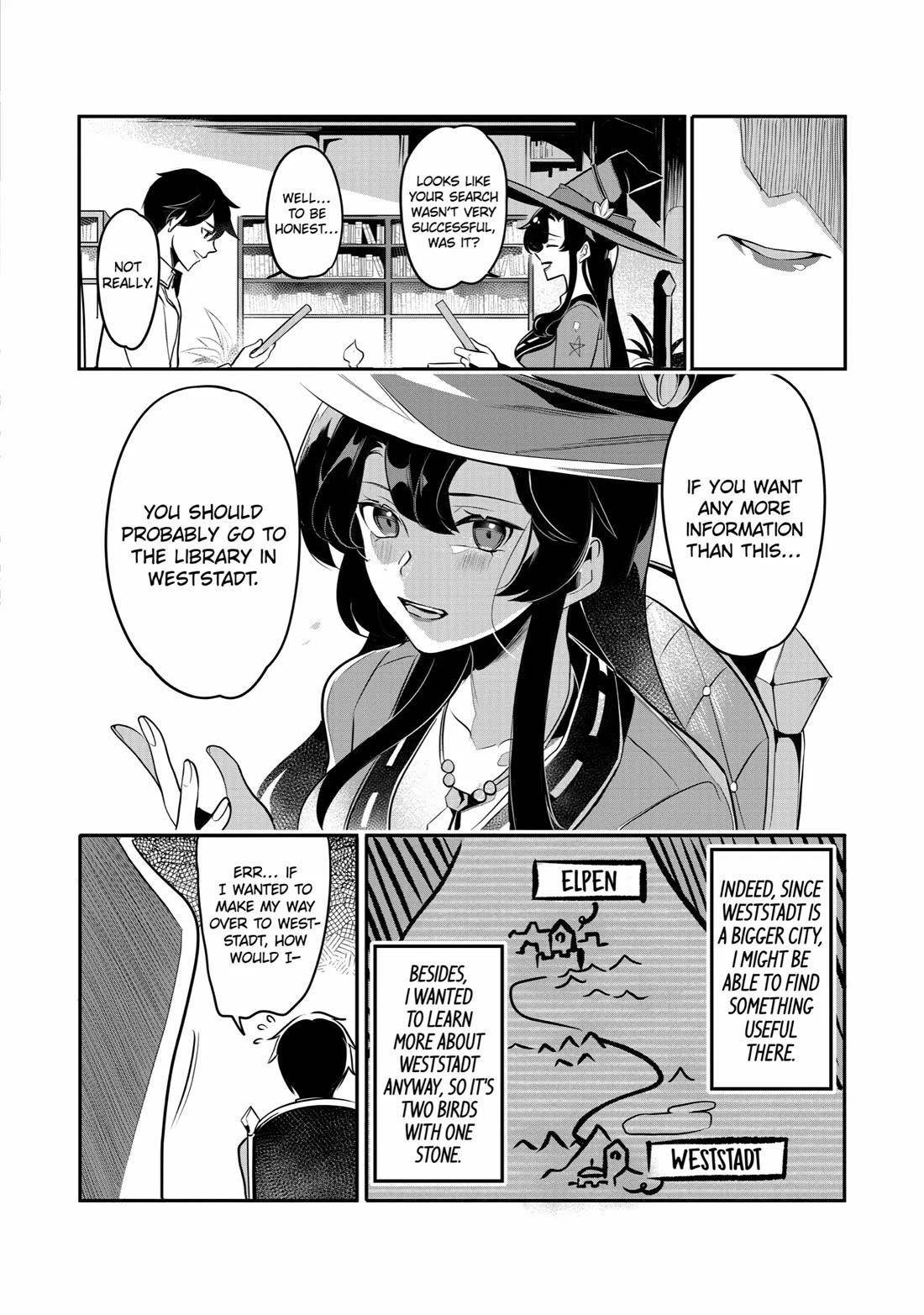 Mamono o Shitagaeru “Teiin” o Motsu Tensei Kenja – Katsute no Mahou to Juuma de Hissori Saikyou no Boukensha ni Naru Chapter 23 - Page 10