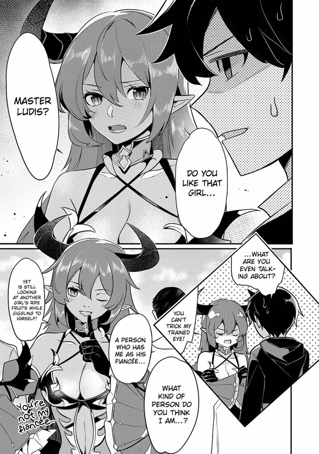 Mamono o Shitagaeru “Teiin” o Motsu Tensei Kenja – Katsute no Mahou to Juuma de Hissori Saikyou no Boukensha ni Naru Chapter 23 - Page 17