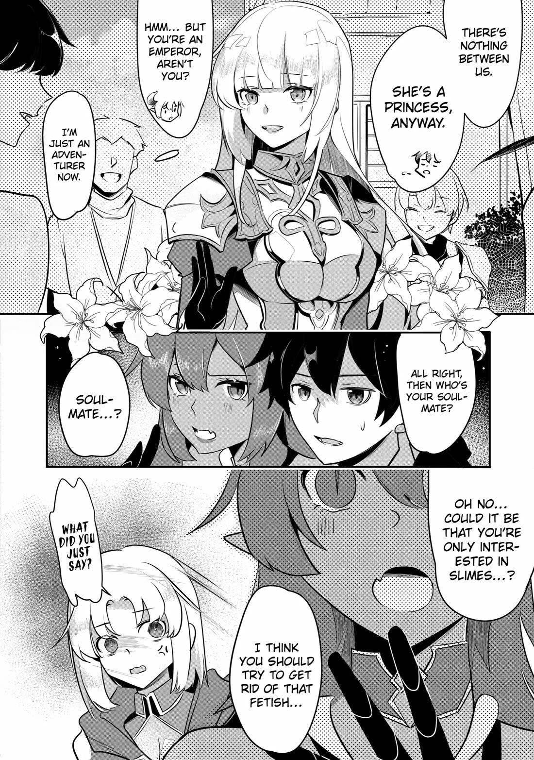 Mamono o Shitagaeru “Teiin” o Motsu Tensei Kenja – Katsute no Mahou to Juuma de Hissori Saikyou no Boukensha ni Naru Chapter 23 - Page 18