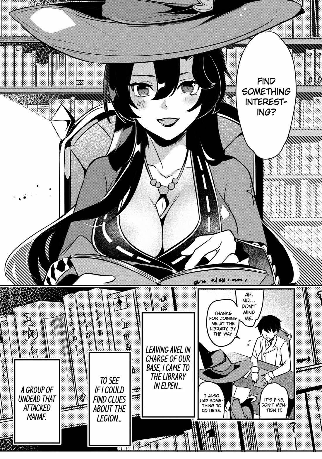 Mamono o Shitagaeru “Teiin” o Motsu Tensei Kenja – Katsute no Mahou to Juuma de Hissori Saikyou no Boukensha ni Naru Chapter 23 - Page 7