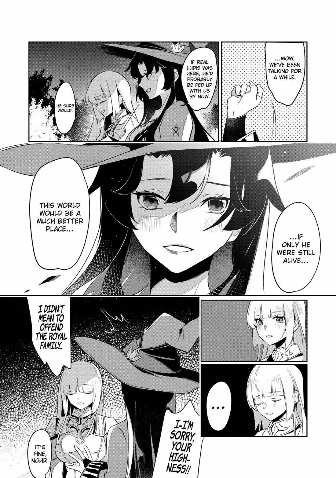 Mamono o Shitagaeru “Teiin” o Motsu Tensei Kenja – Katsute no Mahou to Juuma de Hissori Saikyou no Boukensha ni Naru Chapter 24 - Page 12