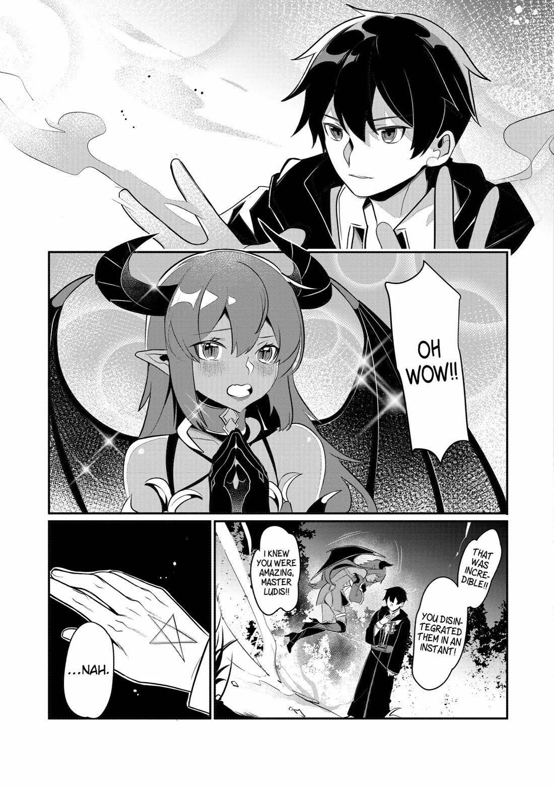 Mamono o Shitagaeru “Teiin” o Motsu Tensei Kenja – Katsute no Mahou to Juuma de Hissori Saikyou no Boukensha ni Naru Chapter 24 - Page 26