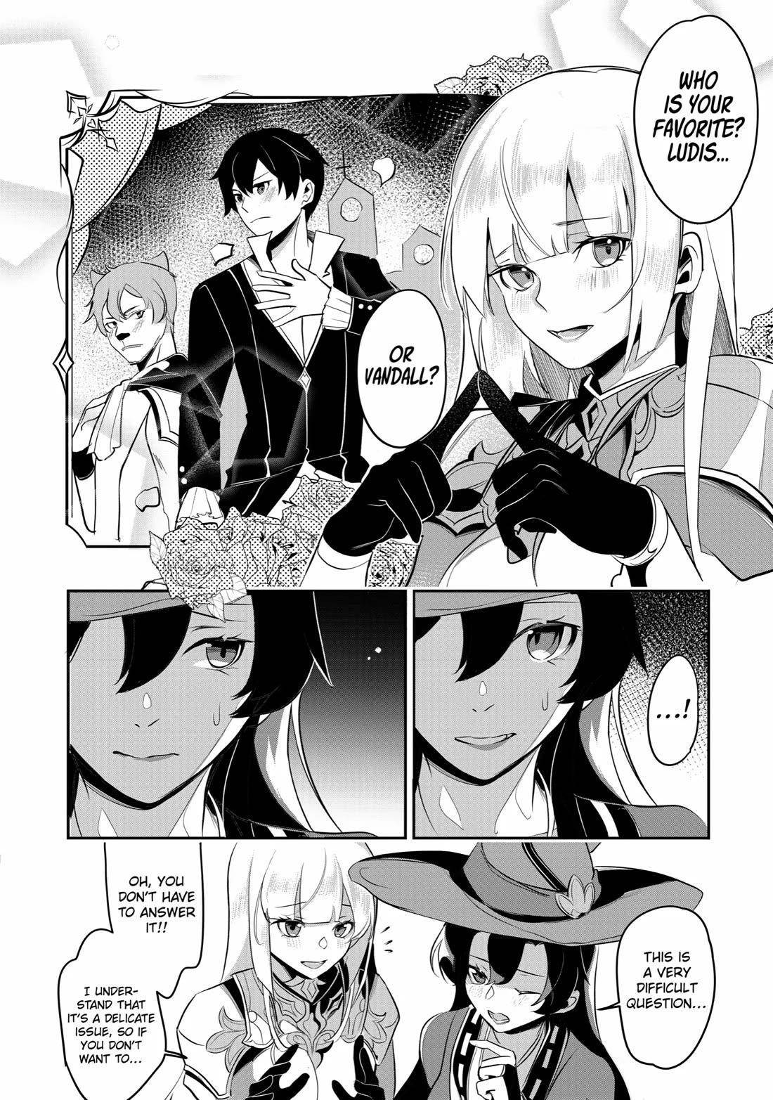 Mamono o Shitagaeru “Teiin” o Motsu Tensei Kenja – Katsute no Mahou to Juuma de Hissori Saikyou no Boukensha ni Naru Chapter 24 - Page 8