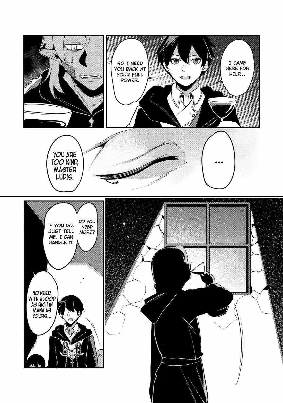 Mamono o Shitagaeru “Teiin” o Motsu Tensei Kenja – Katsute no Mahou to Juuma de Hissori Saikyou no Boukensha ni Naru Chapter 25 - Page 26