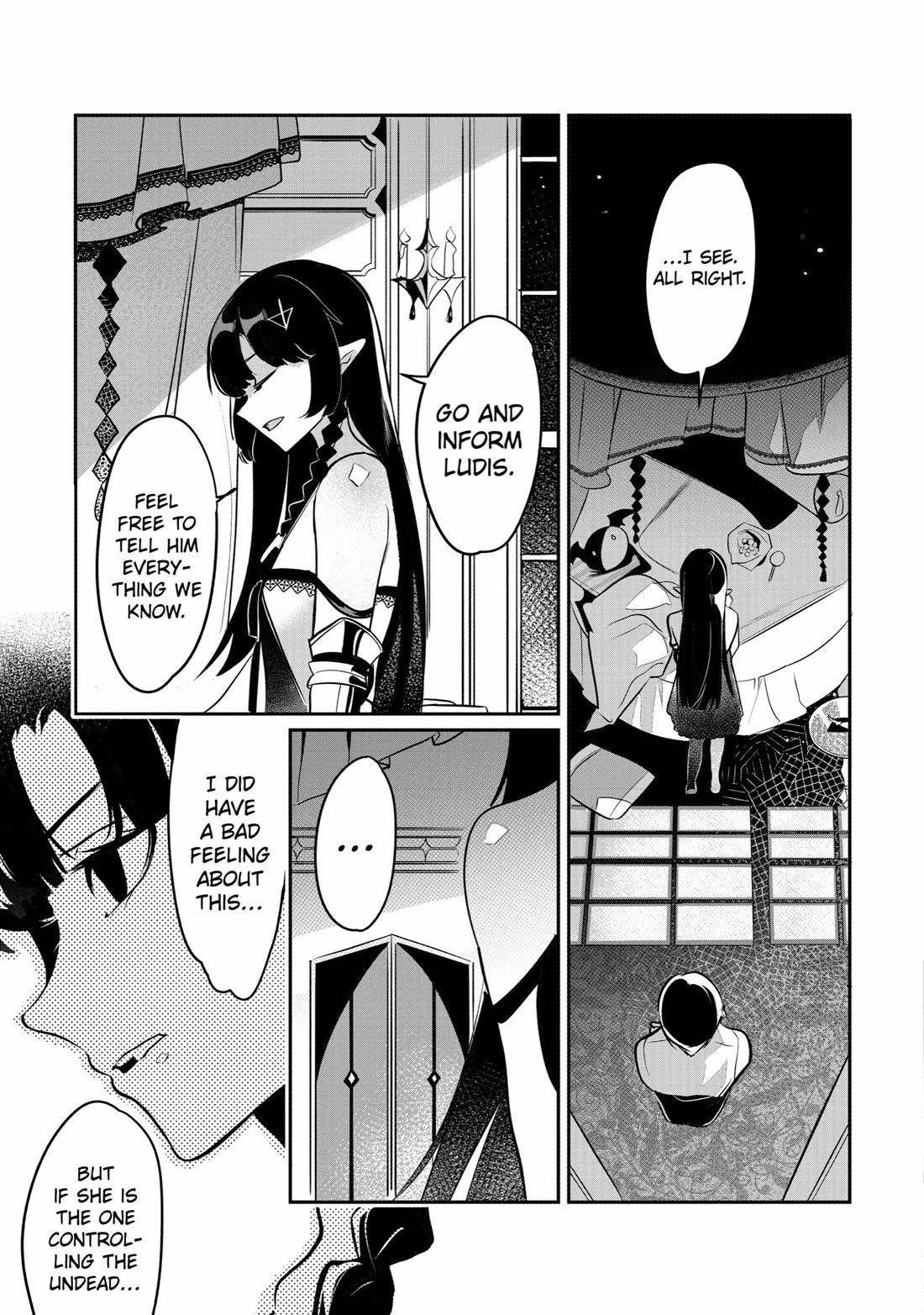 Mamono o Shitagaeru “Teiin” o Motsu Tensei Kenja – Katsute no Mahou to Juuma de Hissori Saikyou no Boukensha ni Naru Chapter 25 - Page 31