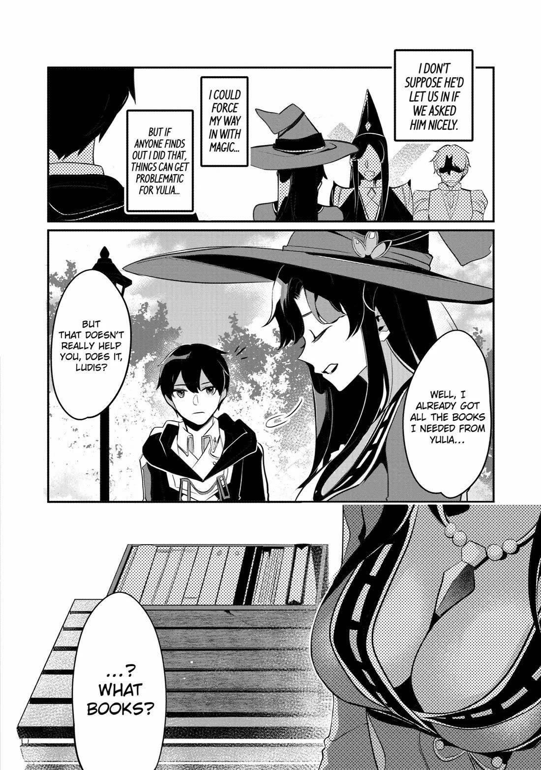 Mamono o Shitagaeru “Teiin” o Motsu Tensei Kenja – Katsute no Mahou to Juuma de Hissori Saikyou no Boukensha ni Naru Chapter 26 - Page 18