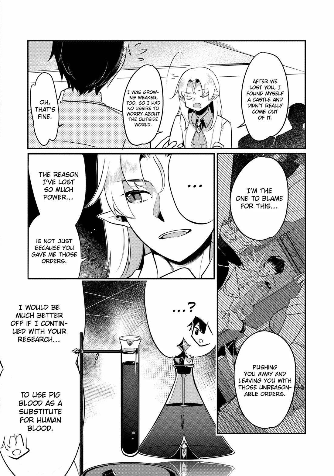 Mamono o Shitagaeru “Teiin” o Motsu Tensei Kenja – Katsute no Mahou to Juuma de Hissori Saikyou no Boukensha ni Naru Chapter 26 - Page 2