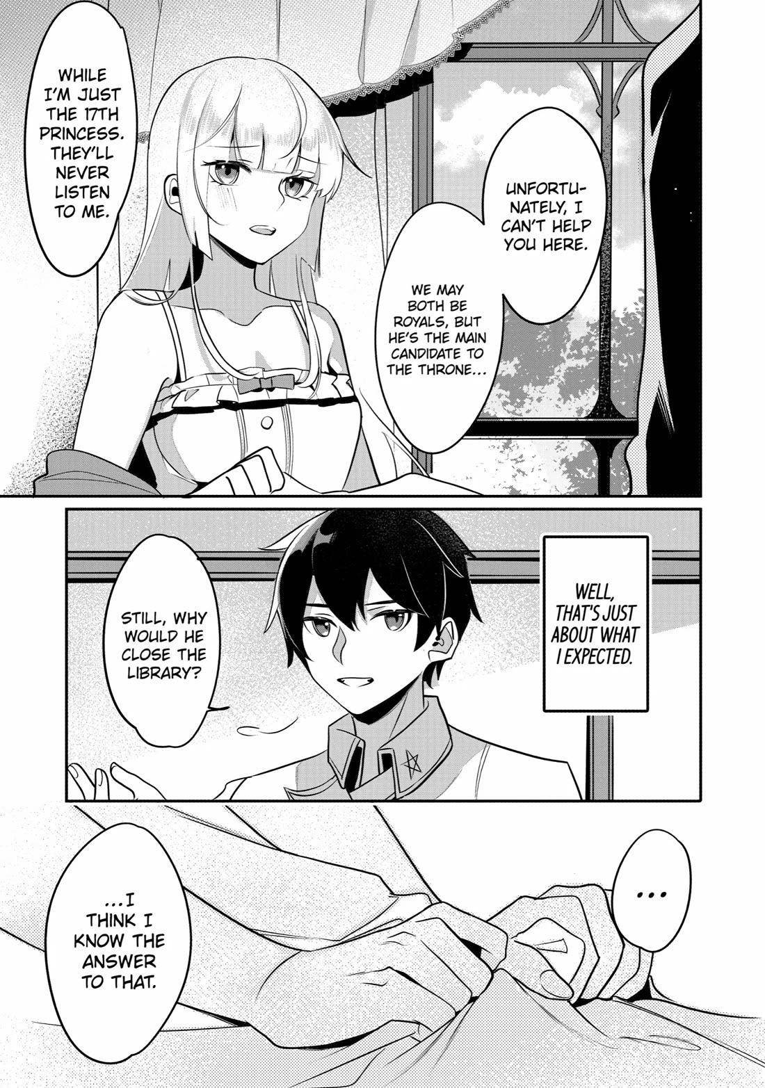 Mamono o Shitagaeru “Teiin” o Motsu Tensei Kenja – Katsute no Mahou to Juuma de Hissori Saikyou no Boukensha ni Naru Chapter 26 - Page 21