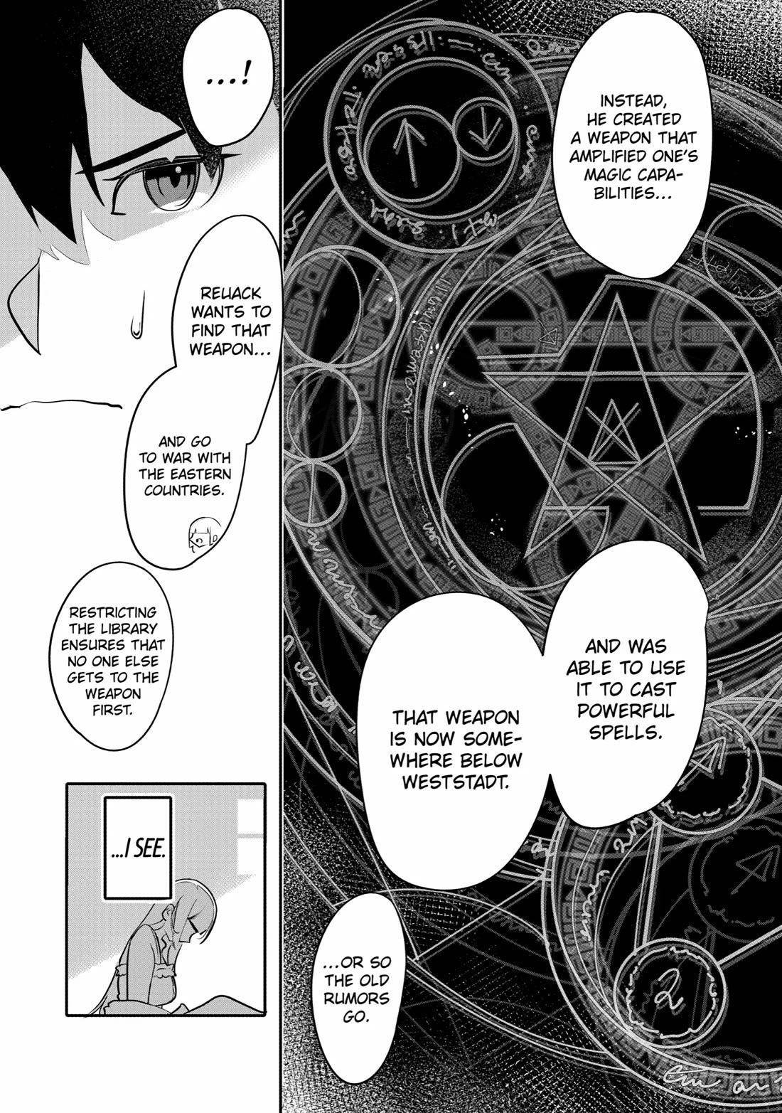 Mamono o Shitagaeru “Teiin” o Motsu Tensei Kenja – Katsute no Mahou to Juuma de Hissori Saikyou no Boukensha ni Naru Chapter 26 - Page 23