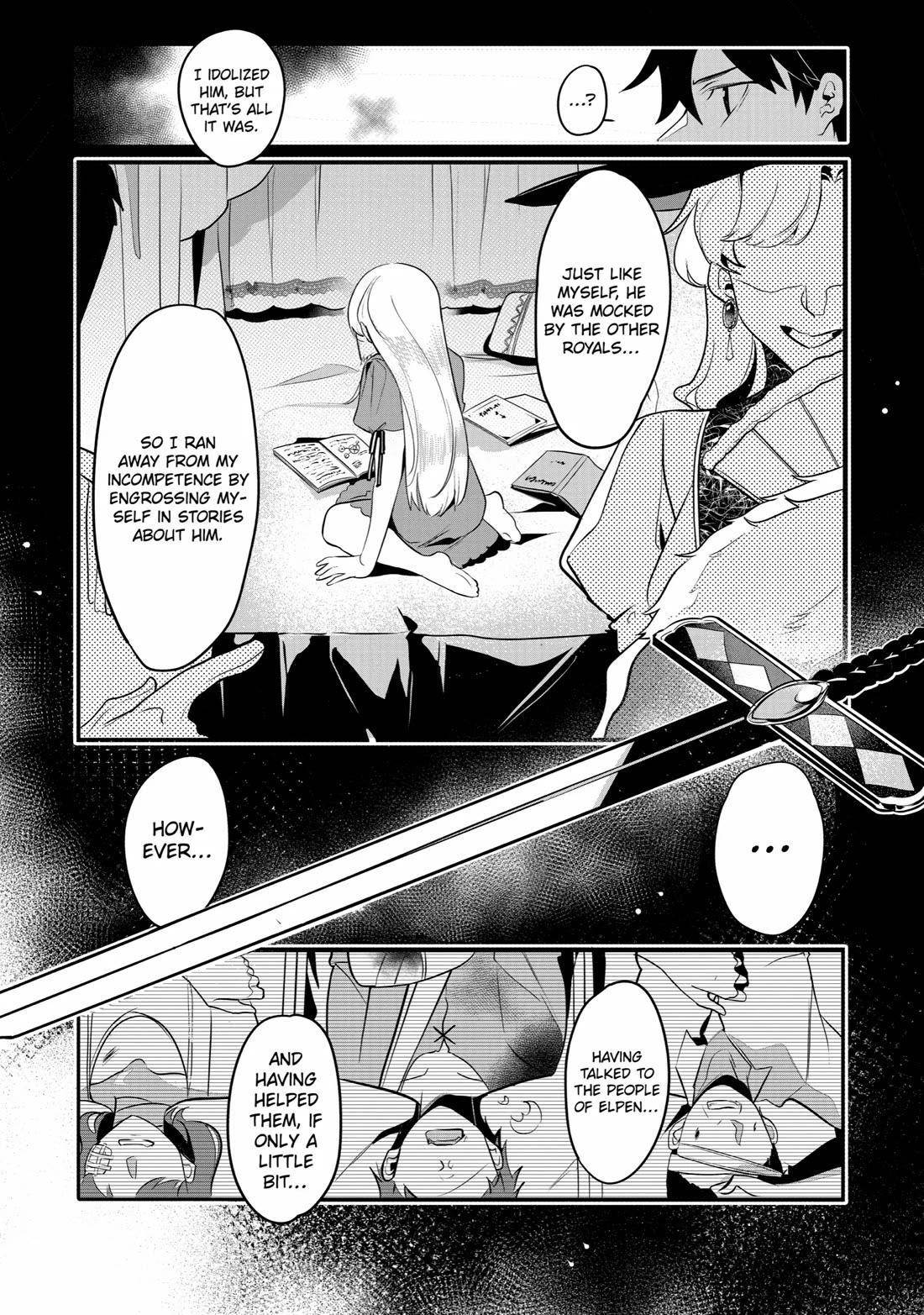 Mamono o Shitagaeru “Teiin” o Motsu Tensei Kenja – Katsute no Mahou to Juuma de Hissori Saikyou no Boukensha ni Naru Chapter 26 - Page 26