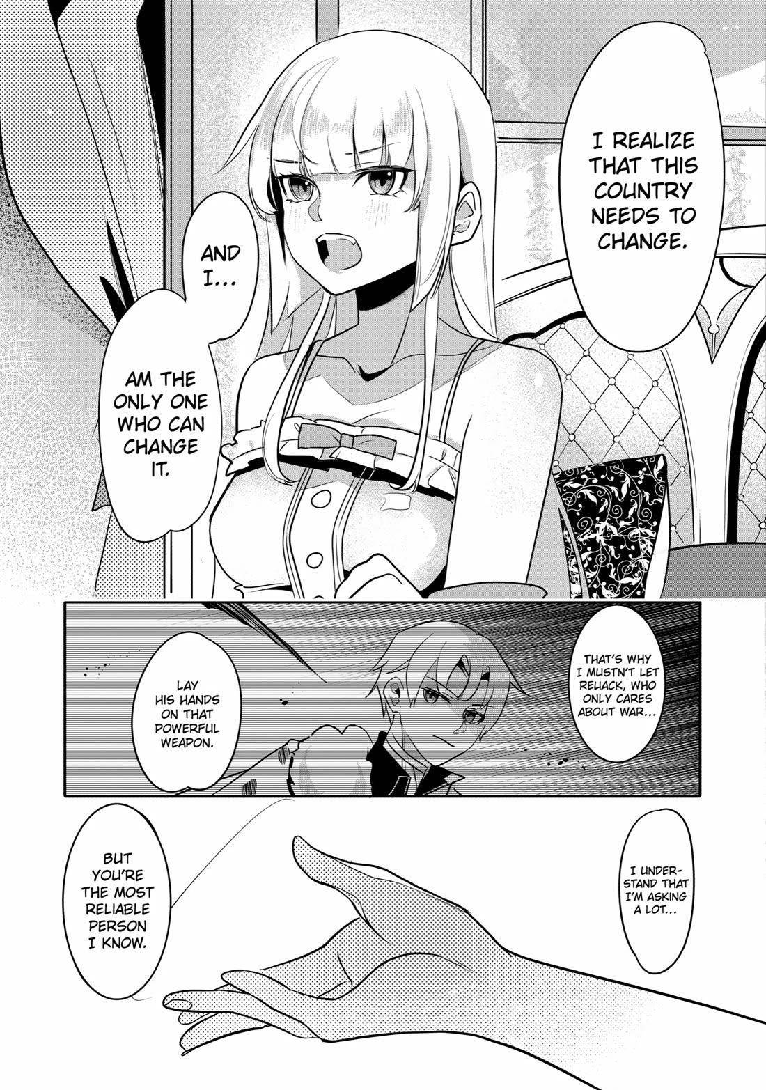 Mamono o Shitagaeru “Teiin” o Motsu Tensei Kenja – Katsute no Mahou to Juuma de Hissori Saikyou no Boukensha ni Naru Chapter 26 - Page 27