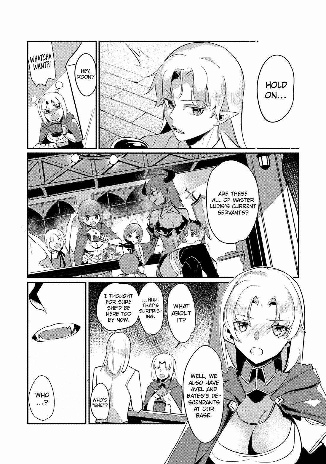 Mamono o Shitagaeru “Teiin” o Motsu Tensei Kenja – Katsute no Mahou to Juuma de Hissori Saikyou no Boukensha ni Naru Chapter 26 - Page 7