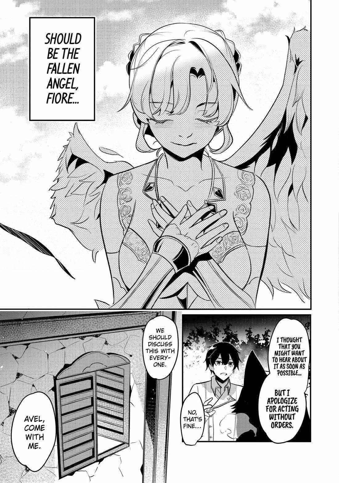 Mamono o Shitagaeru “Teiin” o Motsu Tensei Kenja – Katsute no Mahou to Juuma de Hissori Saikyou no Boukensha ni Naru Chapter 26 - Page 9