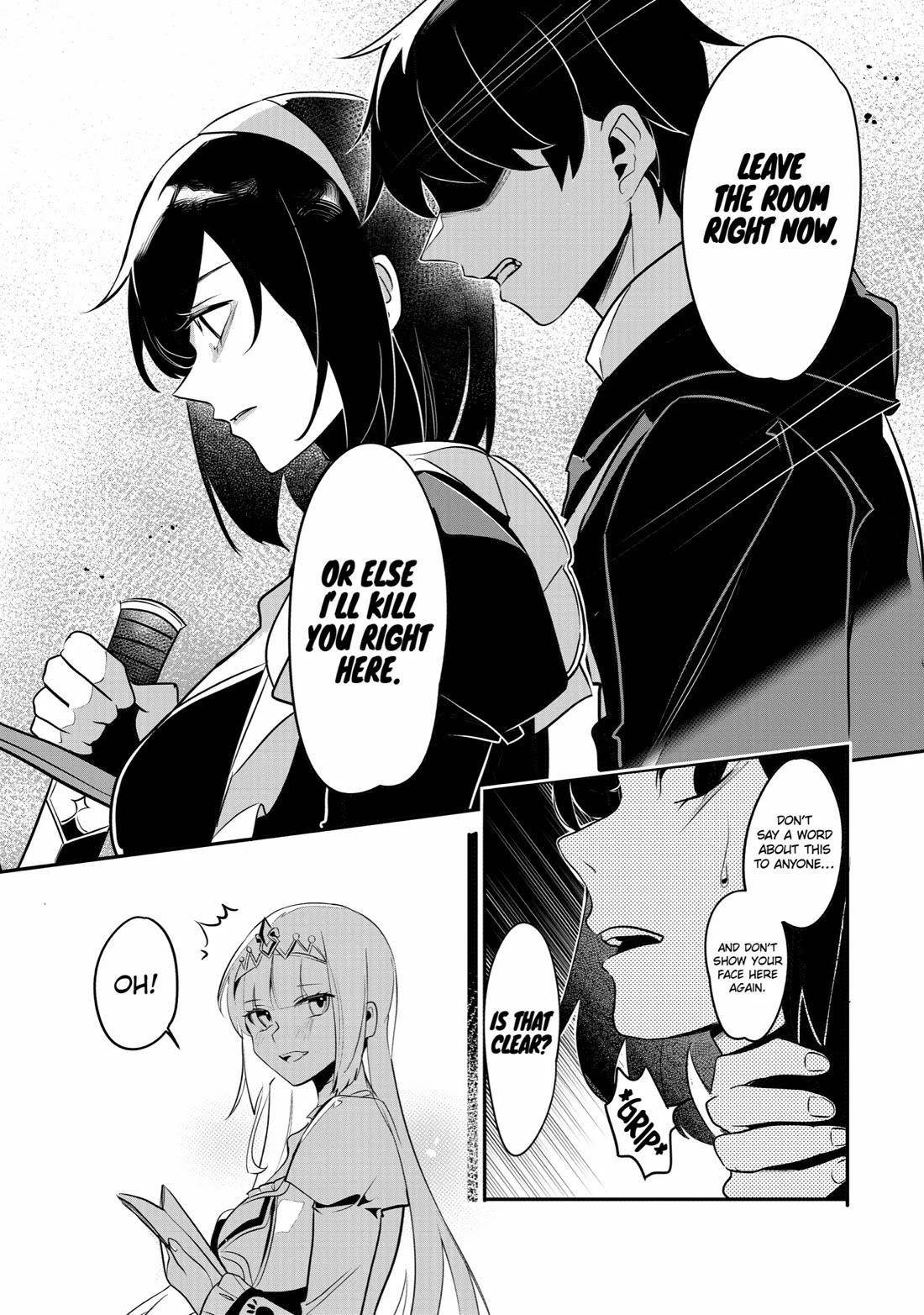 Mamono o Shitagaeru “Teiin” o Motsu Tensei Kenja – Katsute no Mahou to Juuma de Hissori Saikyou no Boukensha ni Naru Chapter 27 - Page 10