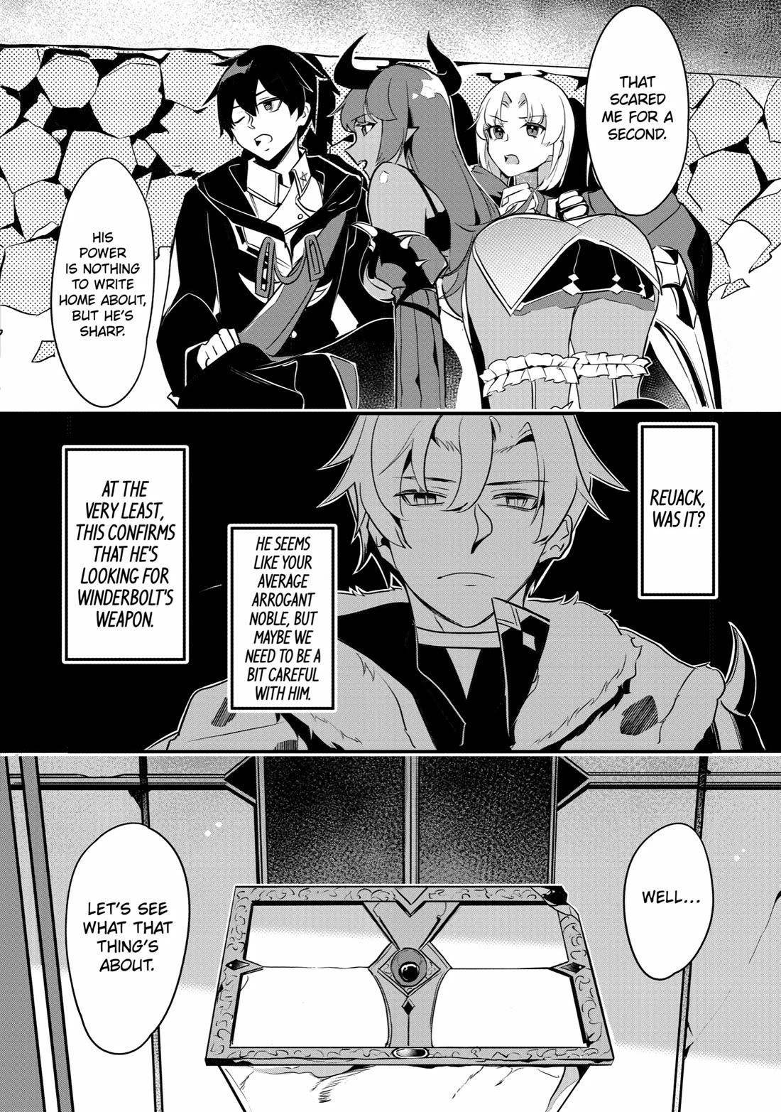 Mamono o Shitagaeru “Teiin” o Motsu Tensei Kenja – Katsute no Mahou to Juuma de Hissori Saikyou no Boukensha ni Naru Chapter 27 - Page 25